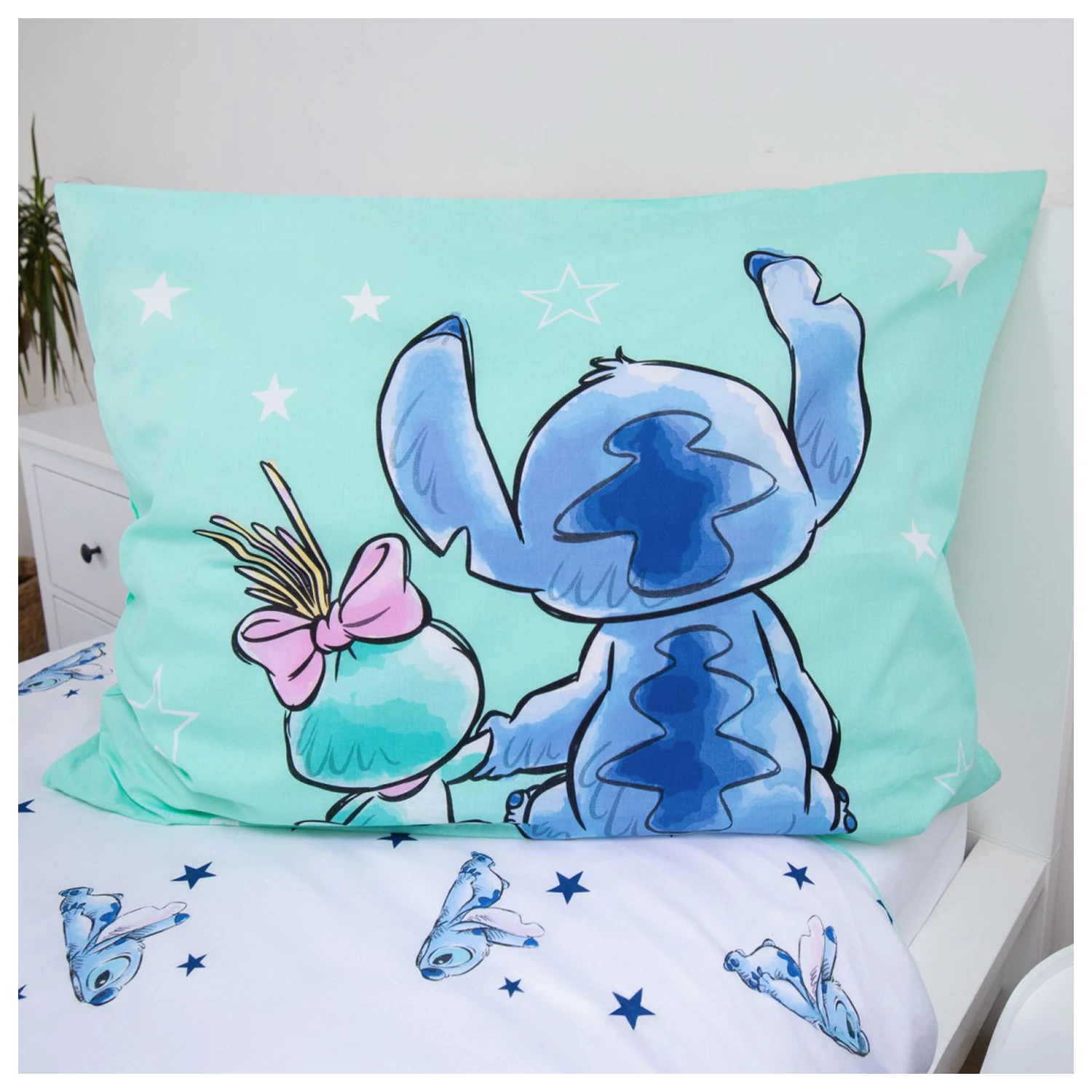 Stitch Buddies ágyneműhuzat  termékfotó