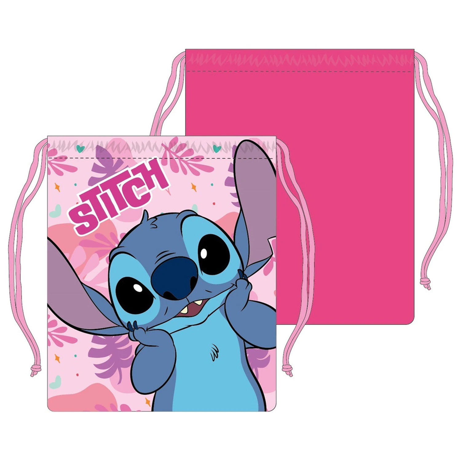 Stitch Cheeky Alien uzsonnás táska 26,5 cm termékfotó