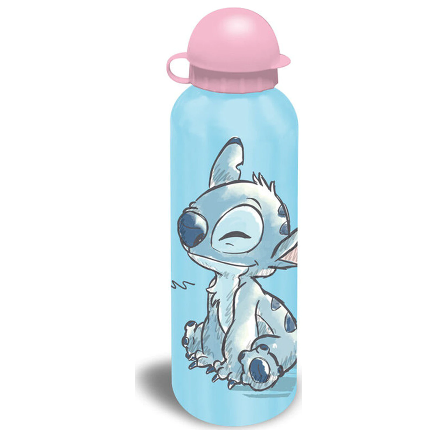 Stitch Cheeky alumínium kulacs ivókupakkal 500 ml termékfotó