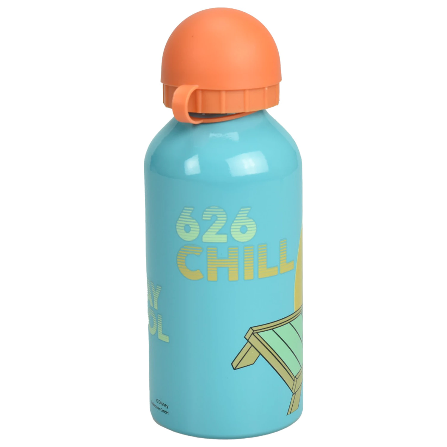 Stitch Chill alumínium kulacs ivókupakkal 400 ml termékfotó