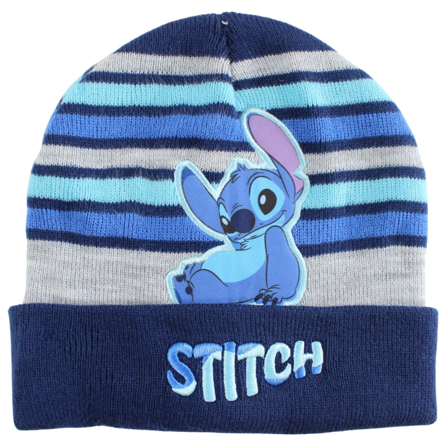 Stitch Chill Blue gyerek sapka termékfotó