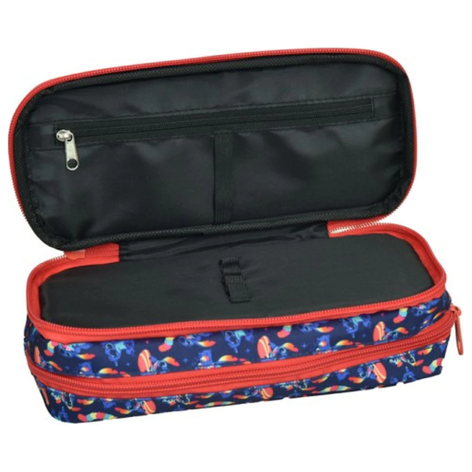 Stitch Chillin' 2 rekeszes tolltartó 23,5 cm termékfotó