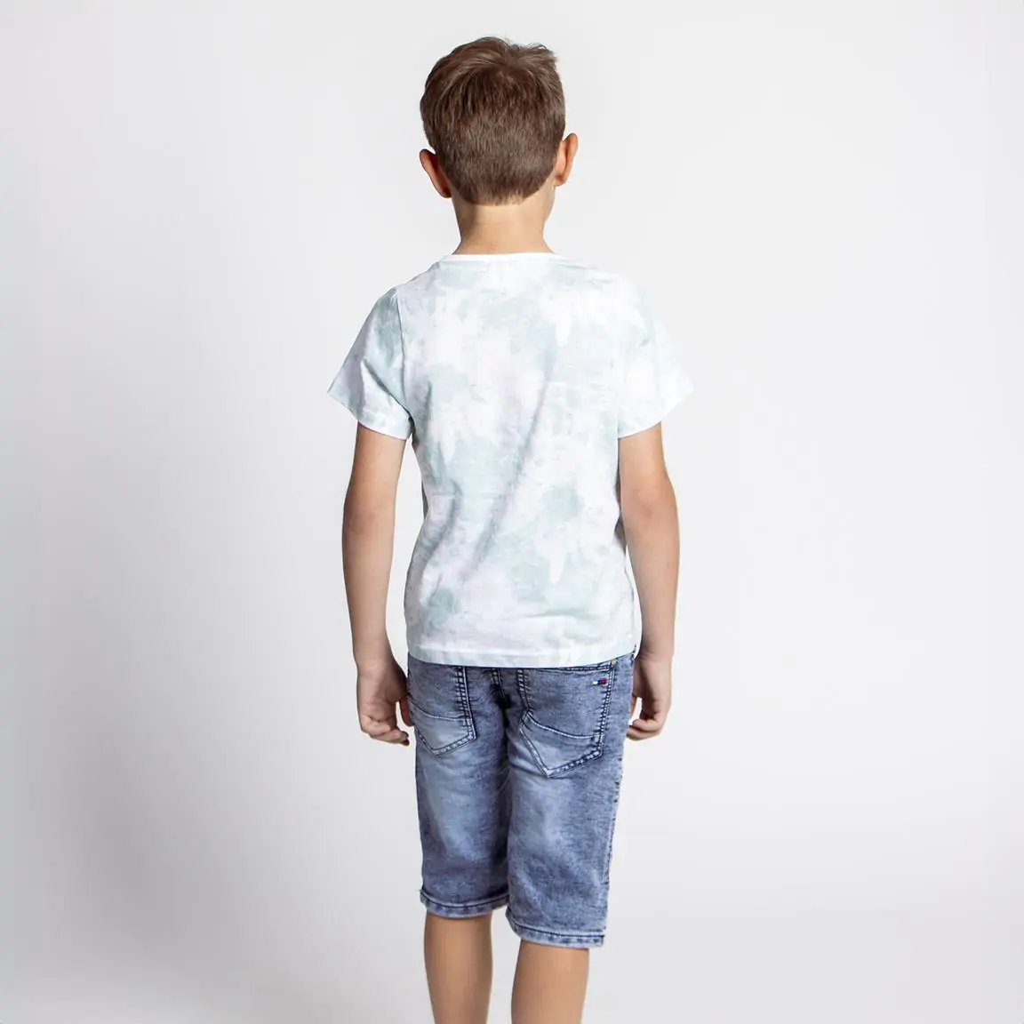 Stitch gyerek/fiatal póló termékfotó