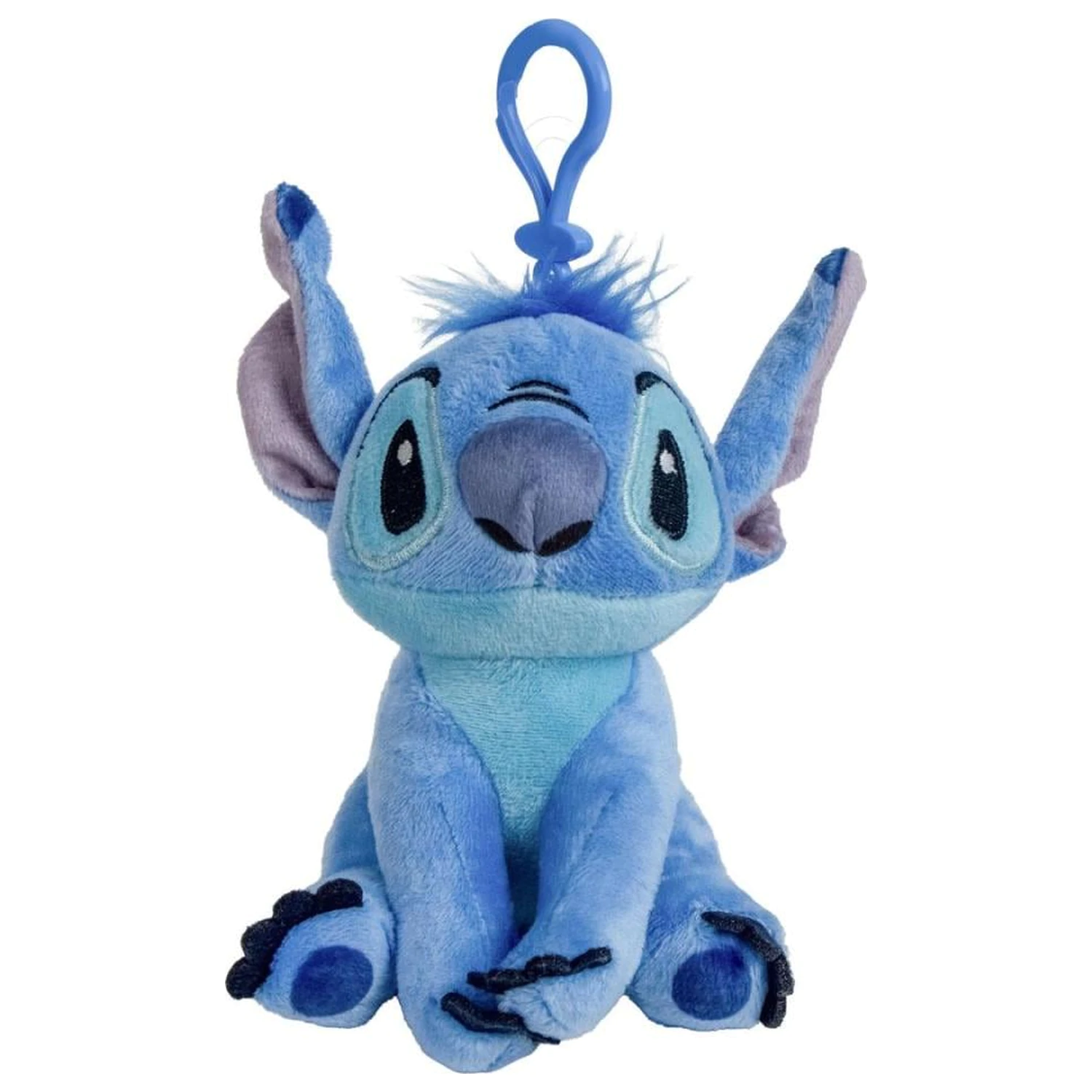 Stitch cipzárdísz/ táskadísz plüss termékfotó