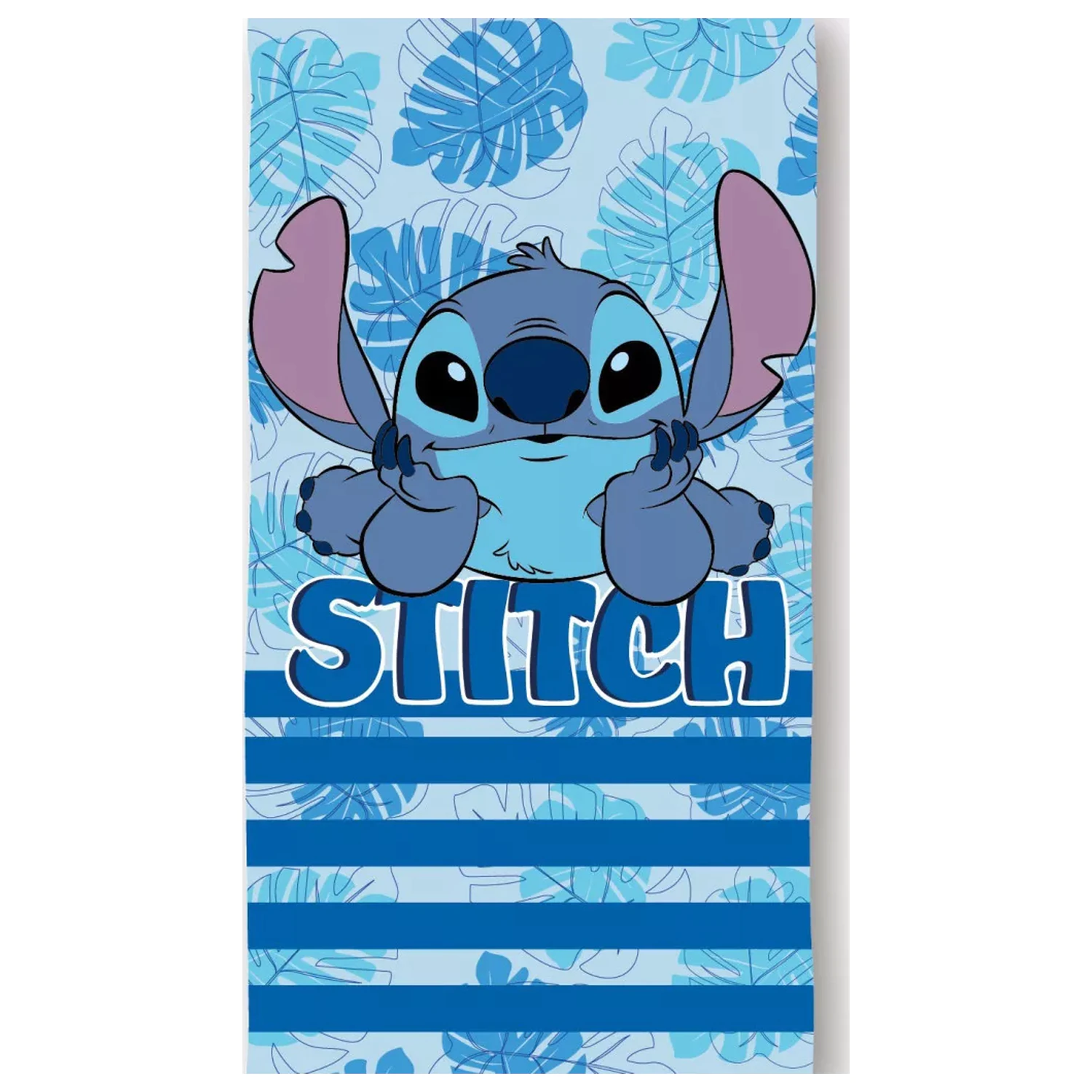 Stitch Cool Breeze törölköző 70x140cm termékfotó