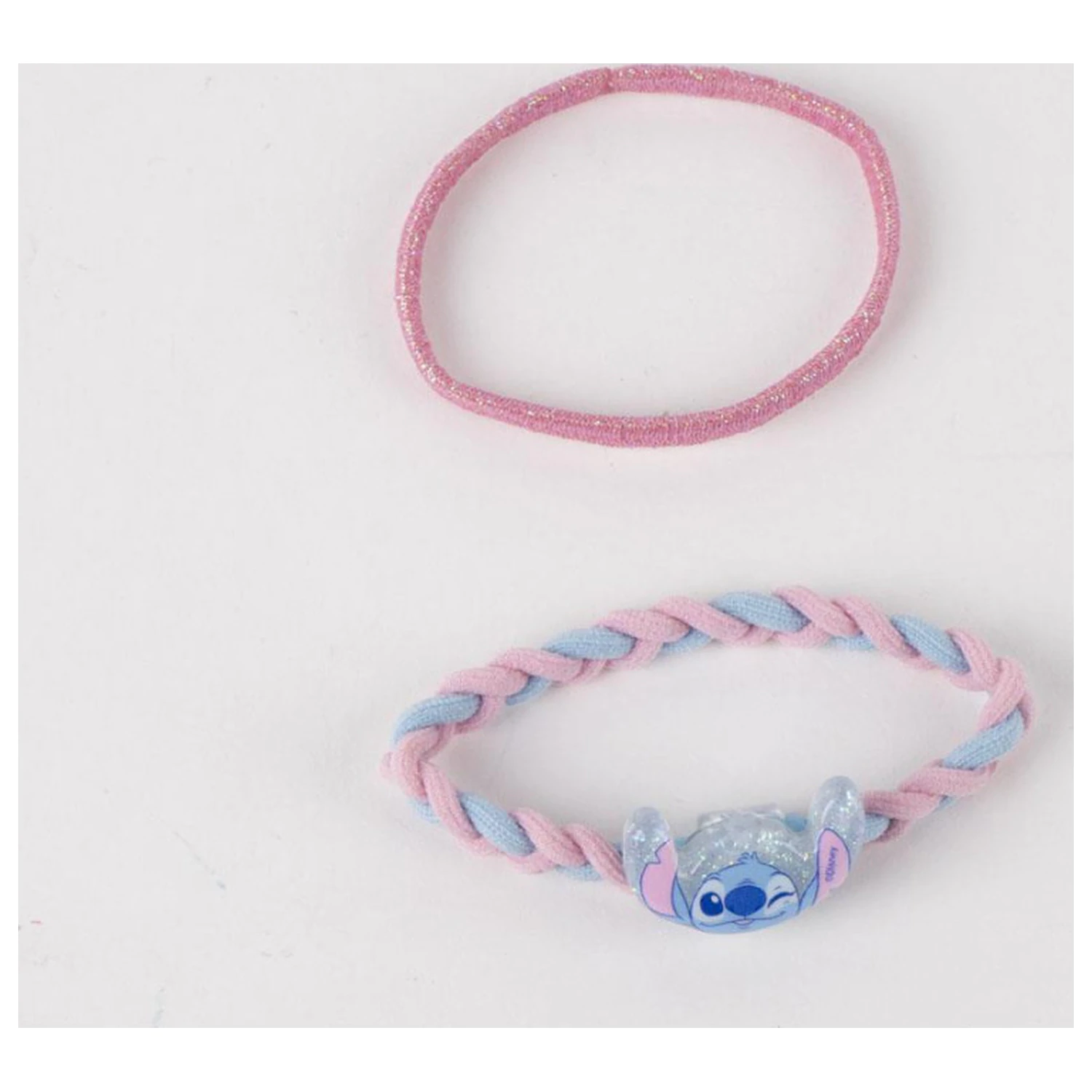 Stitch Cute Alien hajcsat, hajgumi szett 8 db-os termékfotó