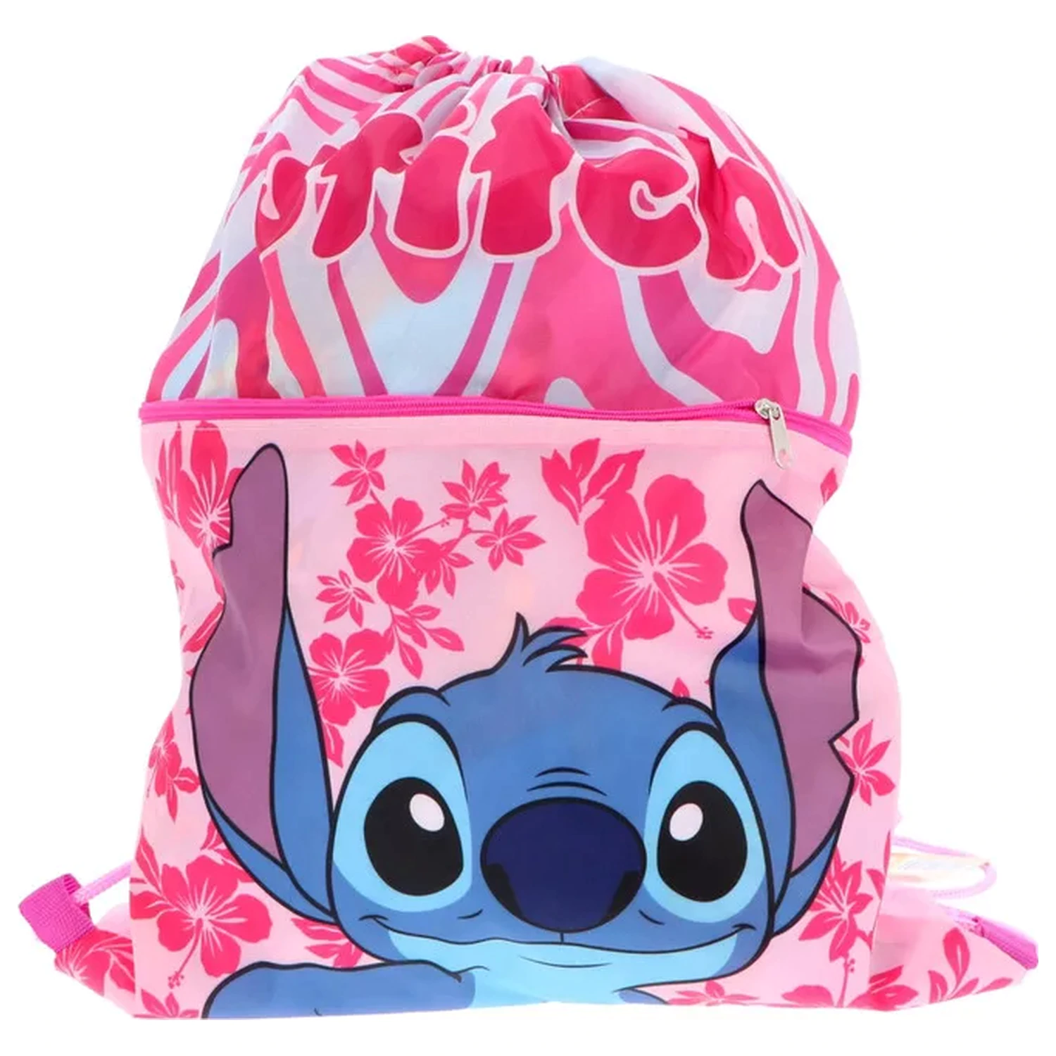 Stitch Cute Deluxe sporttáska, tornazsák 45 cm termékfotó