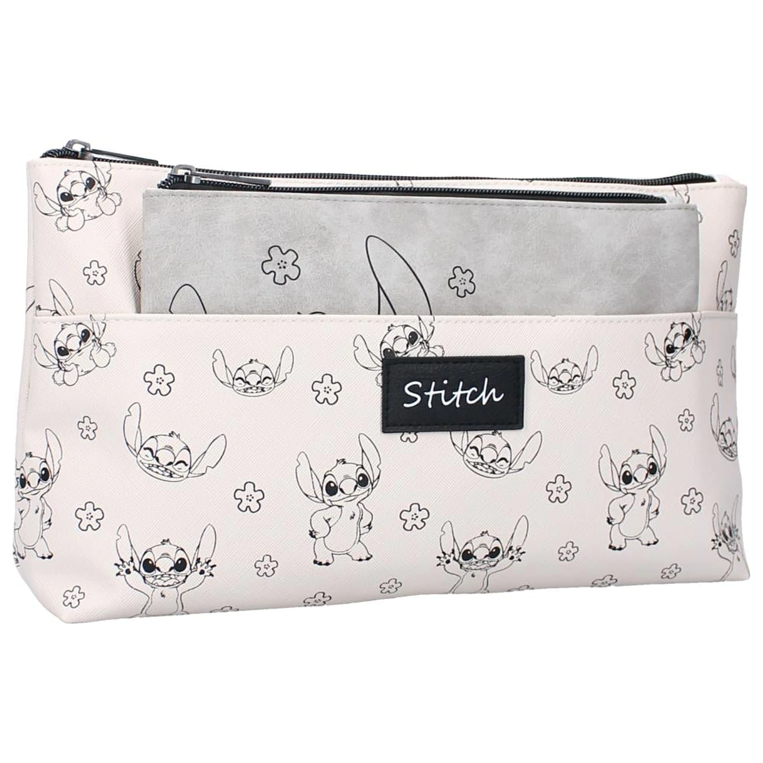 Stitch Cute & Fashion dupla piperetáska termékfotó