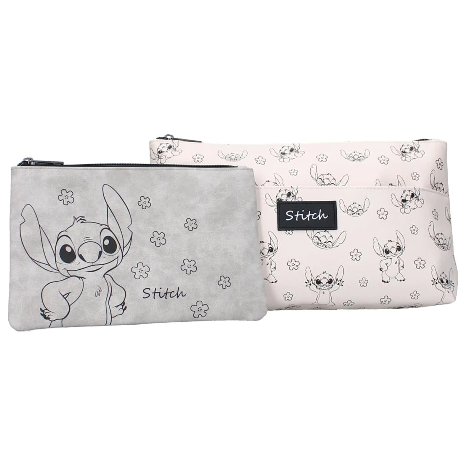Stitch Cute & Fashion dupla piperetáska termékfotó