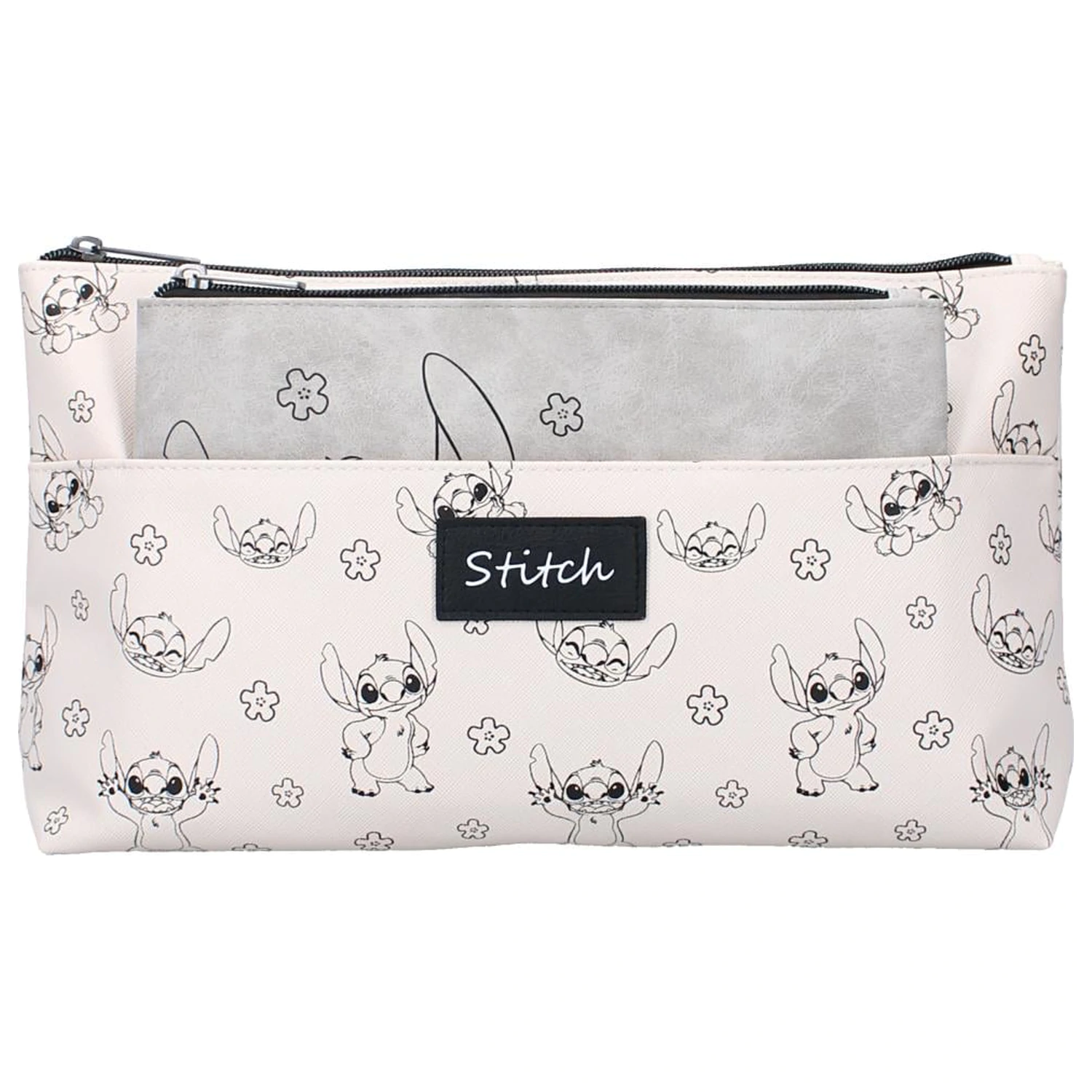 Stitch Cute & Fashion dupla piperetáska termékfotó