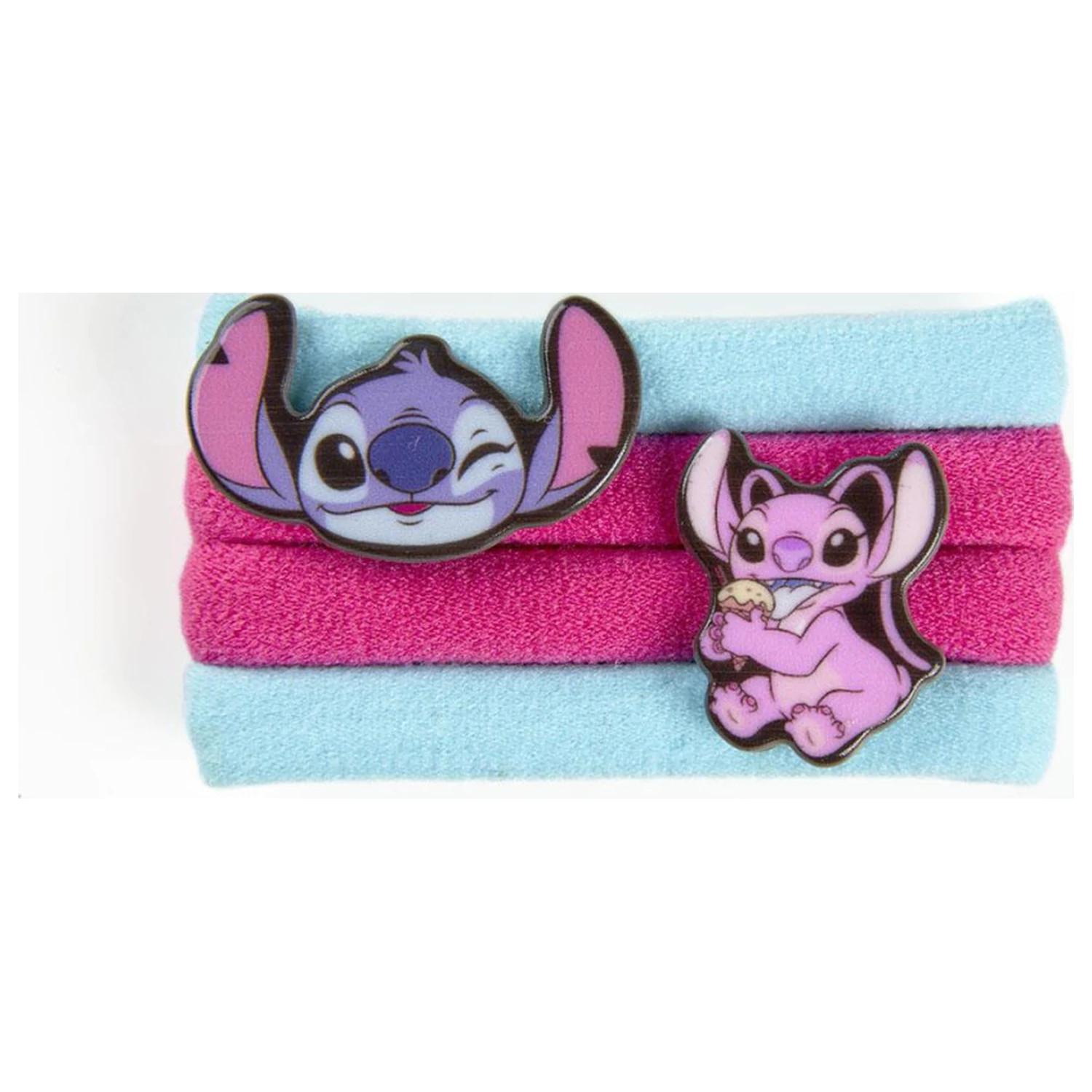 Stitch Cuteness hajgumi szett 4 db-os termékfotó