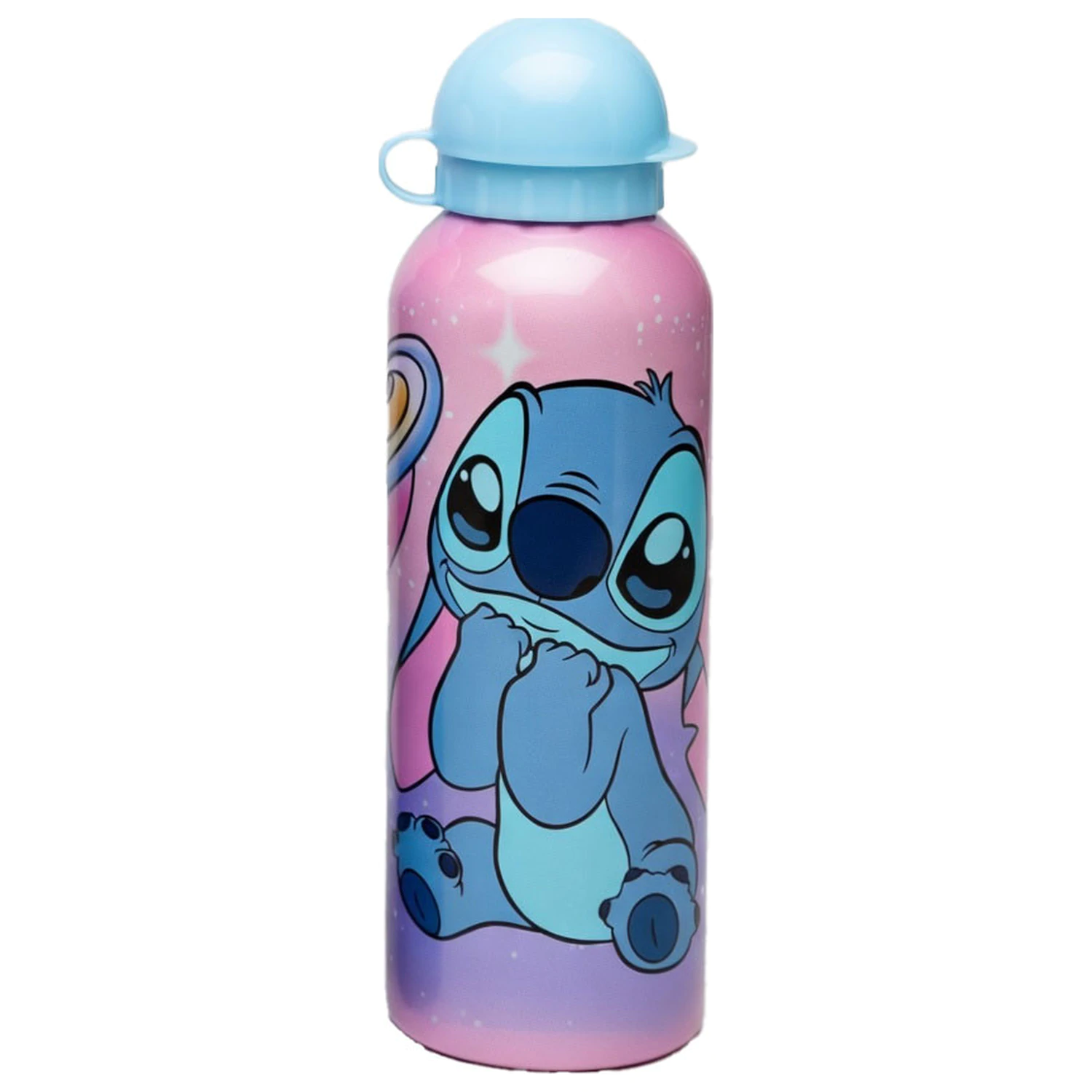 Stitch Cutie Alien alumínium kulacs 500 ml termékfotó