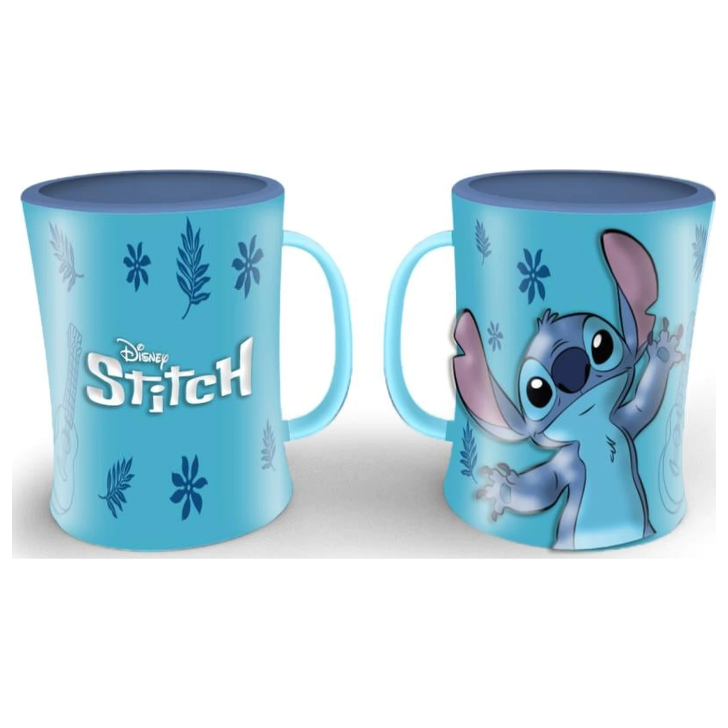 Stitch Dombornyomott bögre 400 ml termékfotó