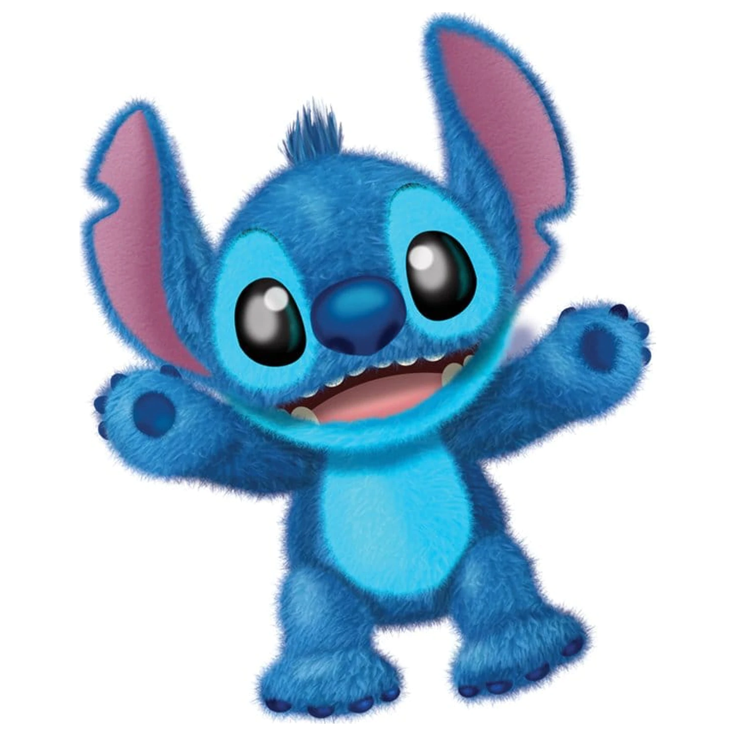 Stitch Double Trouble Stitch plüss figura  termékfotó