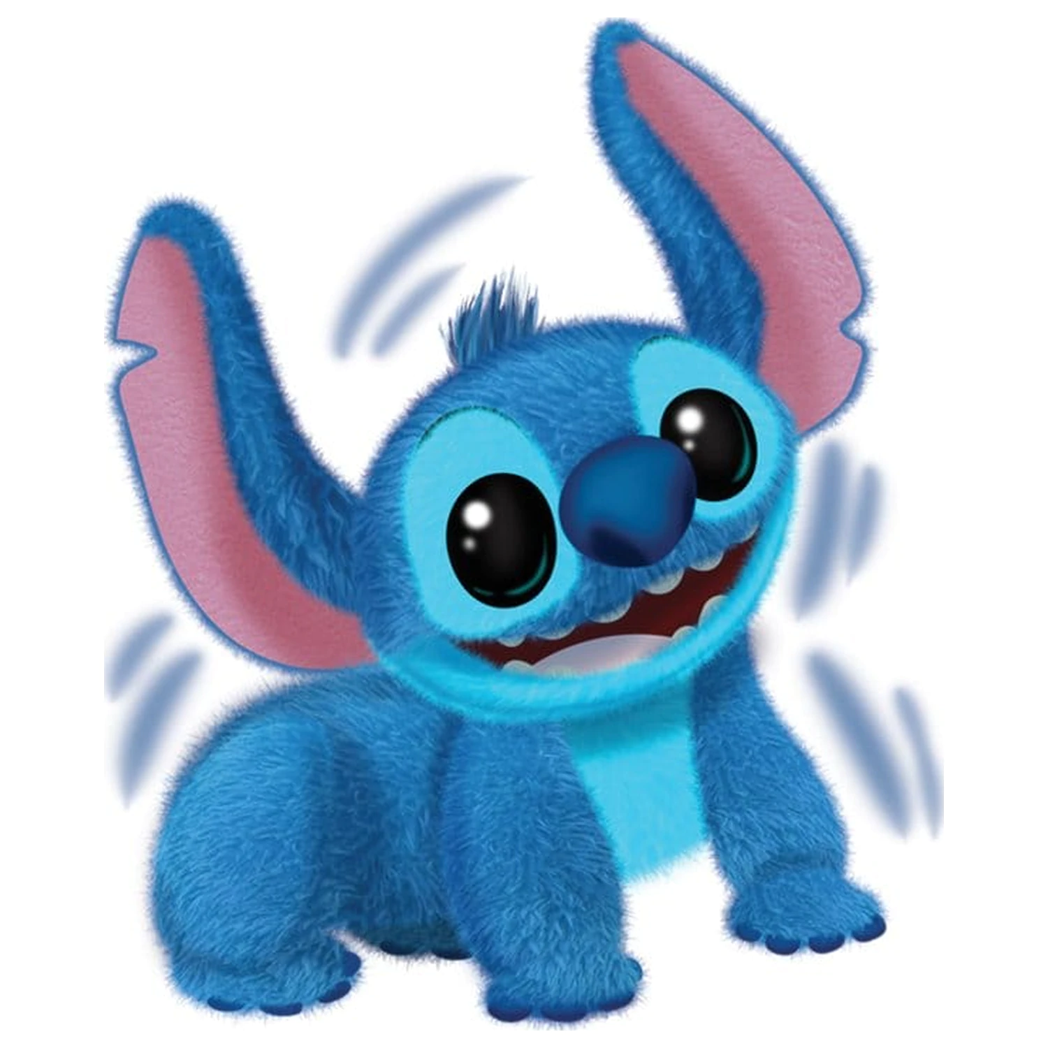 Stitch Double Trouble Stitch plüss figura  termékfotó