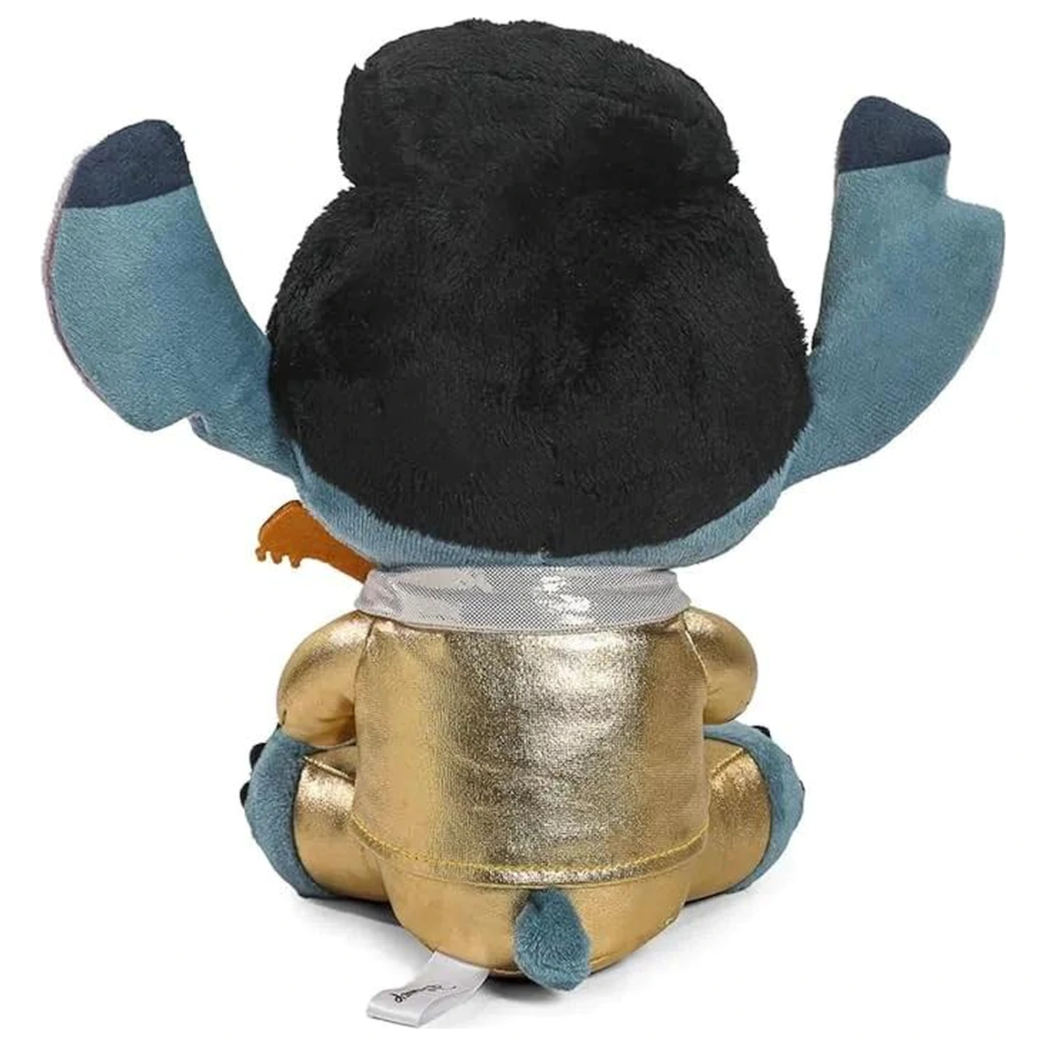 Stitch Elvis Gold Suit Kidrobot plüss 25cm termékfotó