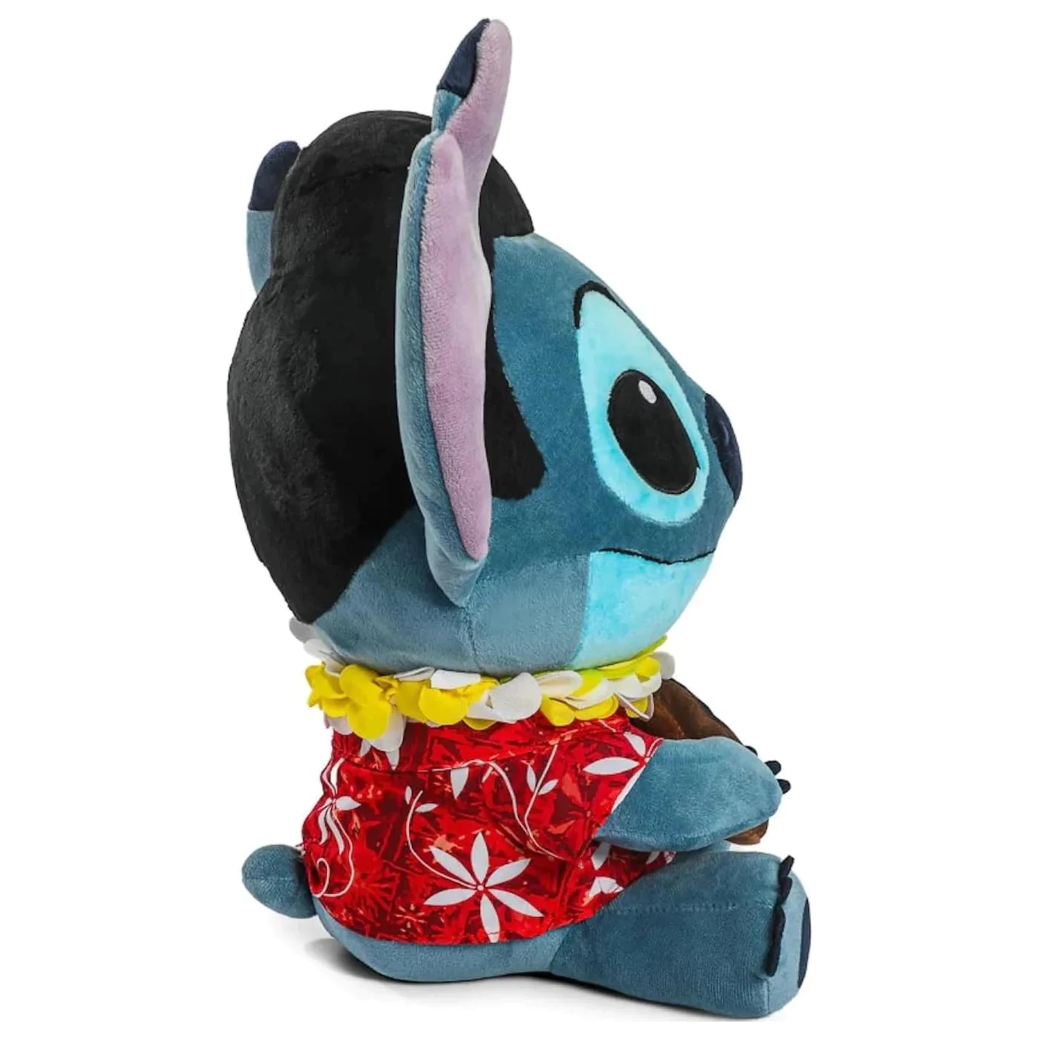 Stitch Elvis Hawaii Kidrobot Vibrating plüss 40cm termékfotó