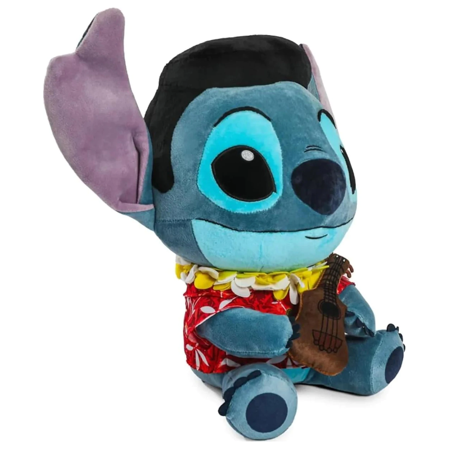 Stitch Elvis Hawaii Kidrobot Vibrating plüss 40cm termékfotó