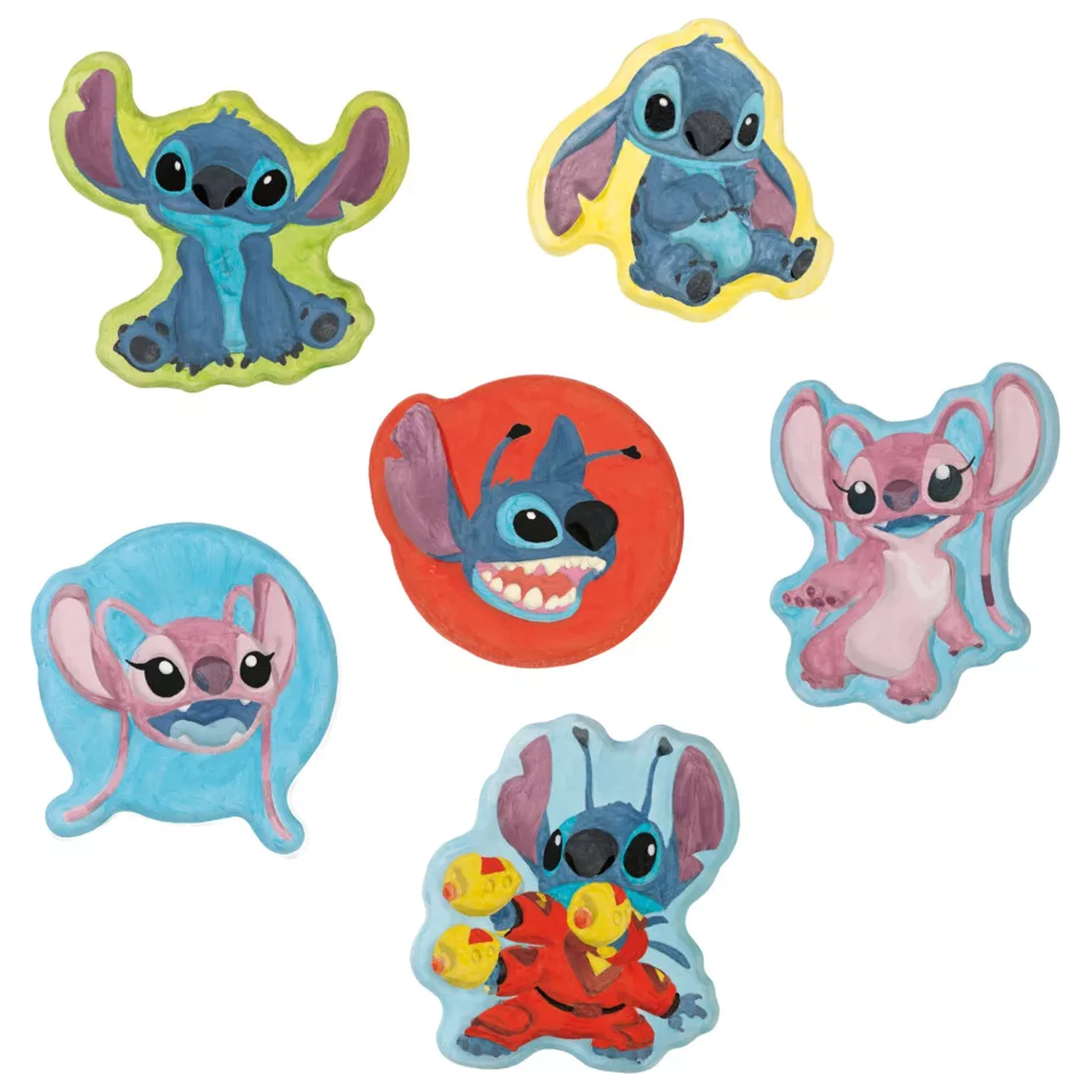 Stitch Extrovert gipszkiöntő készlet termékfotó