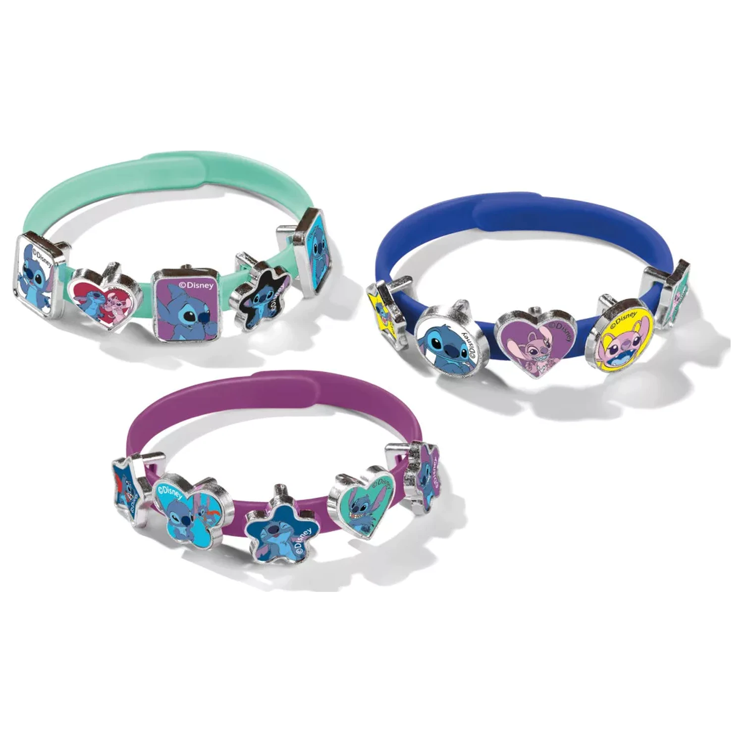 Stitch Extrovert karkötő készítő készlet termékfotó