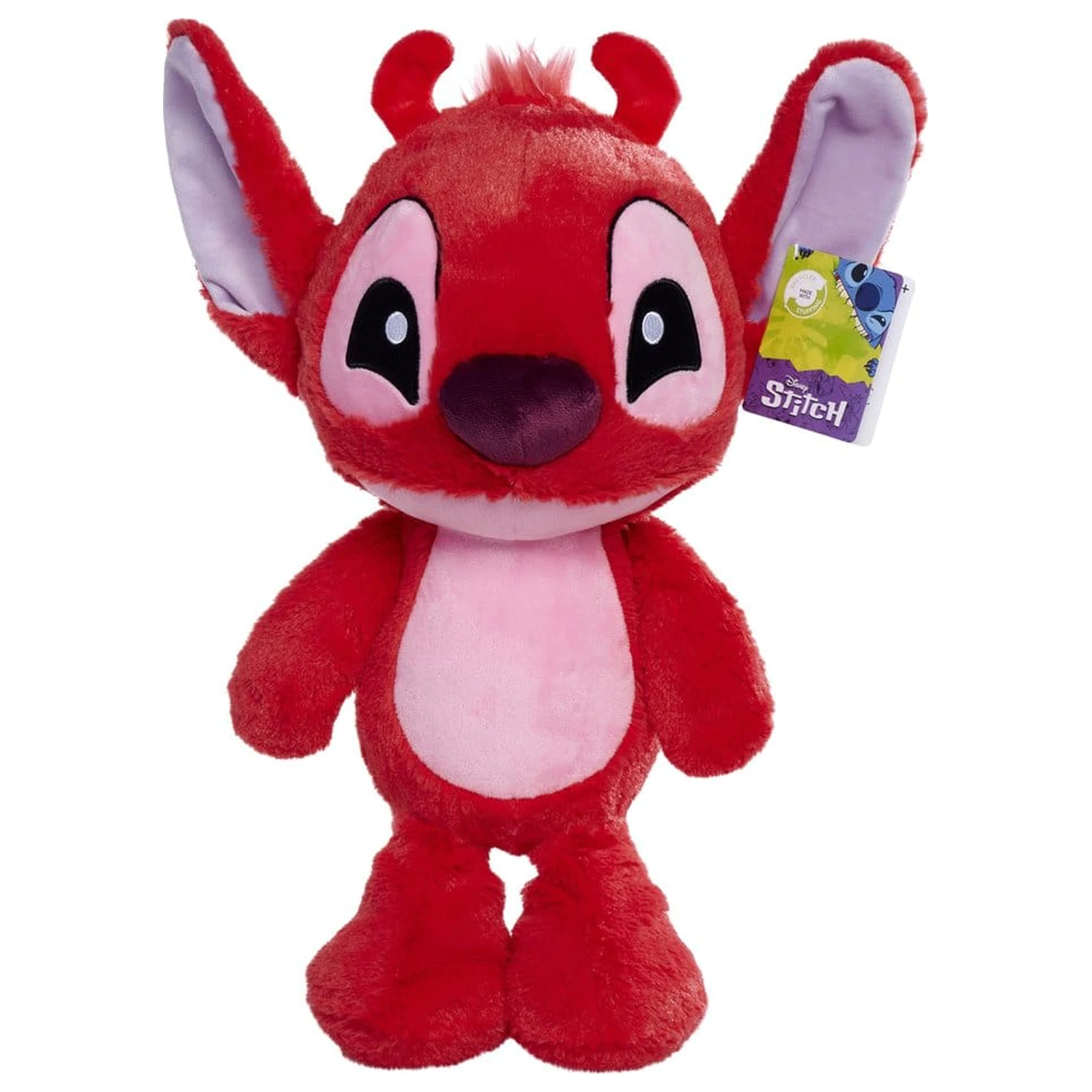 Stitch Flopsies Leroy plüss figura 25 cm termékfotó