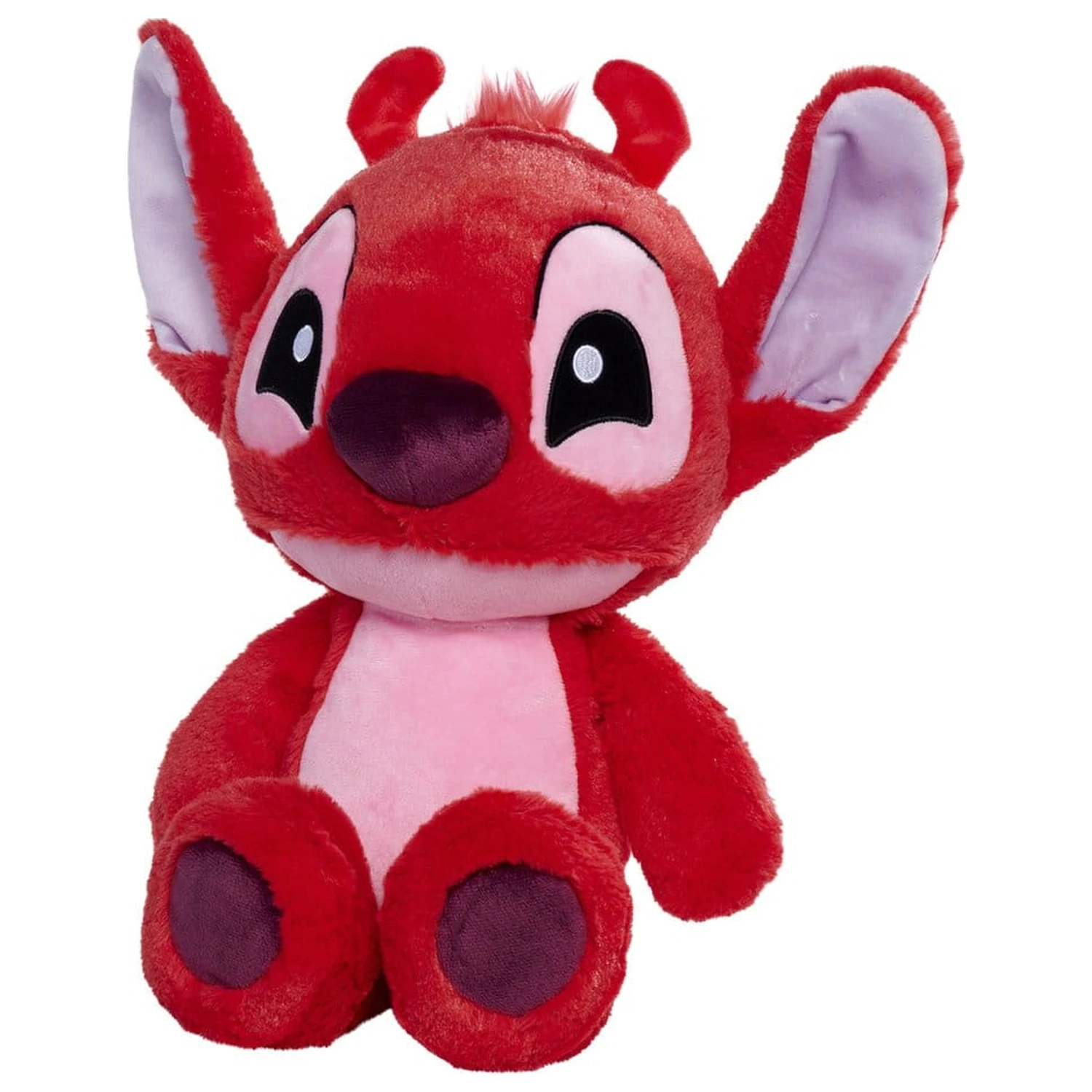 Stitch Flopsies Leroy plüss figura 25 cm termékfotó