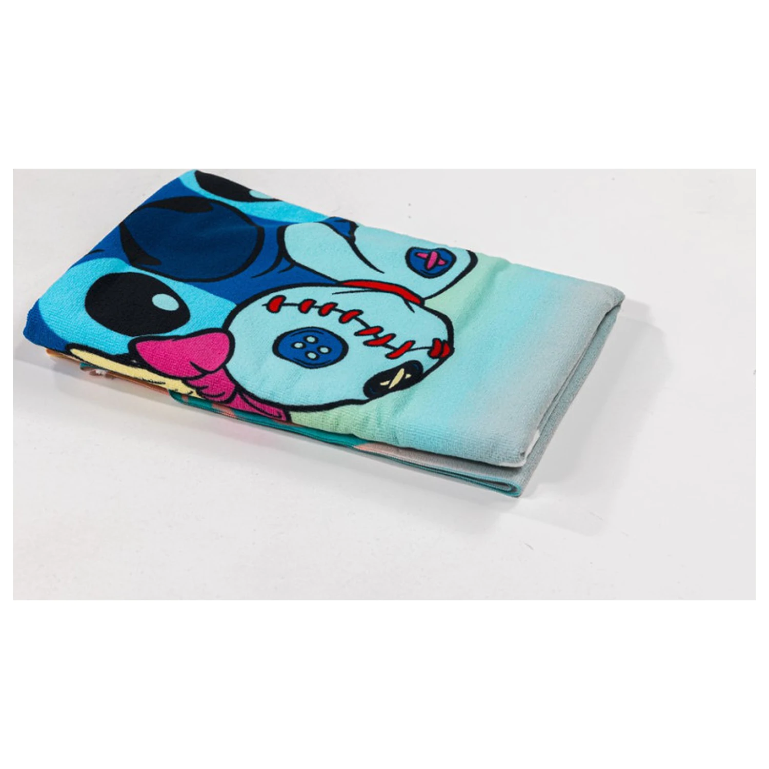 Stitch Flower Island törölköző 70x140cm termékfotó