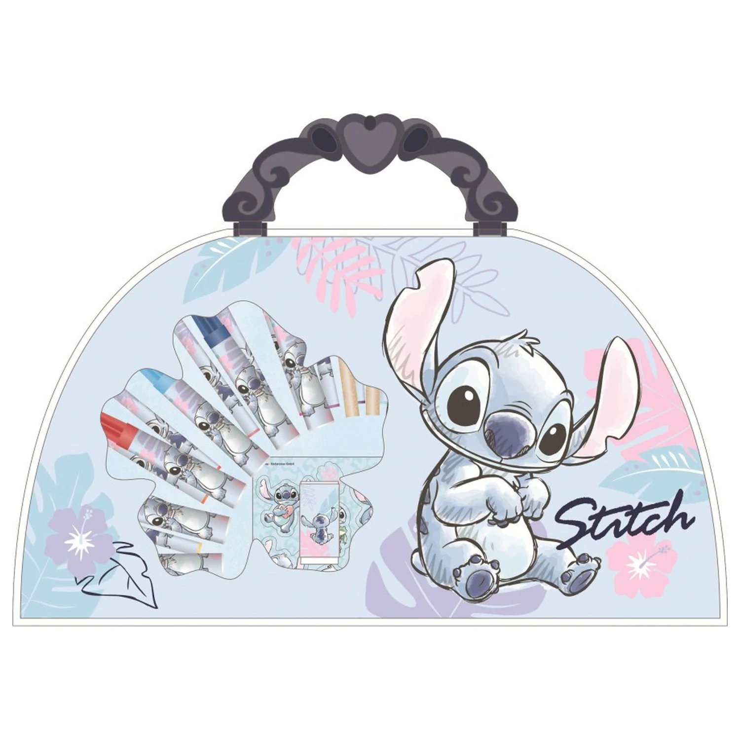 Stitch Fun írószer szett 51 db-os termékfotó