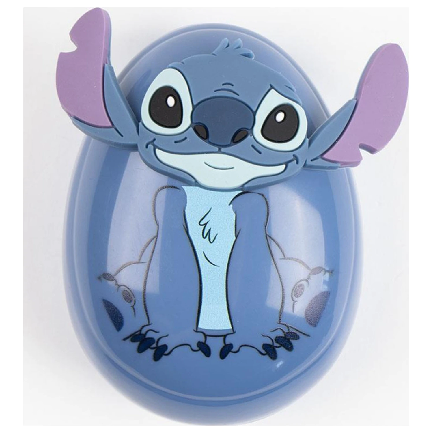 Stitch Funny 3D hajkefe, fésű 9 cm termékfotó