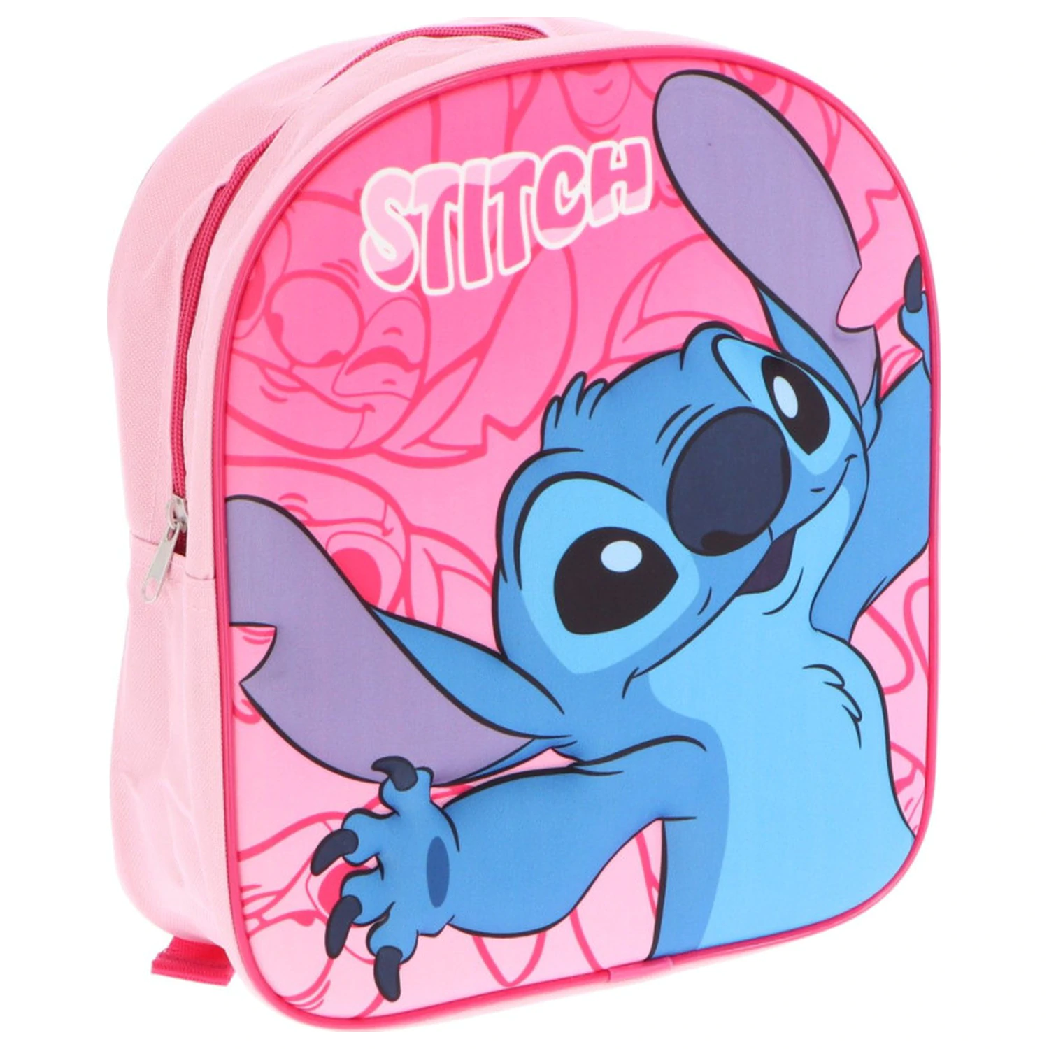 Stitch Galactic Hug 3D hátizsák, táska 30 cm termékfotó
