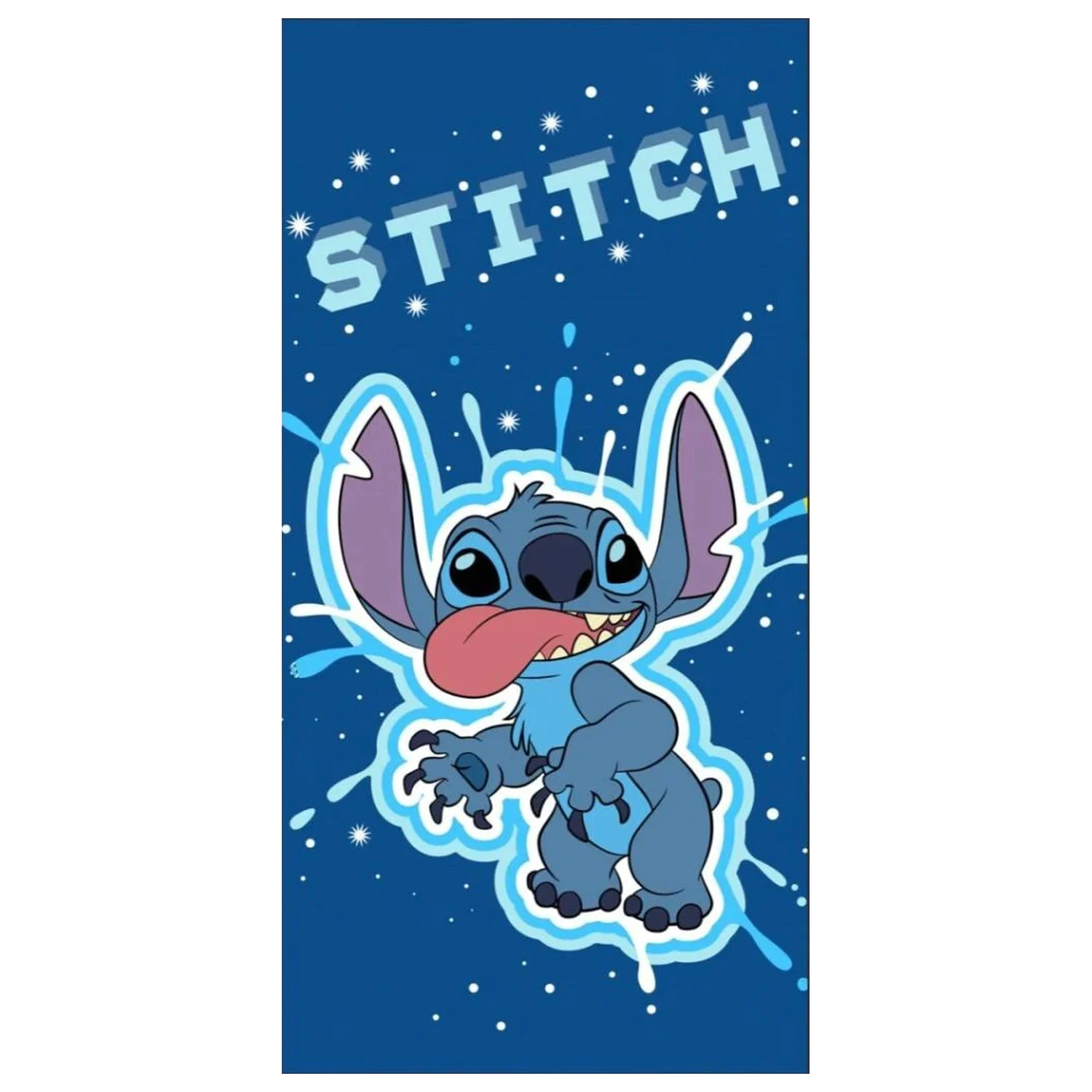 Stitch Galaxy törölköző termékfotó