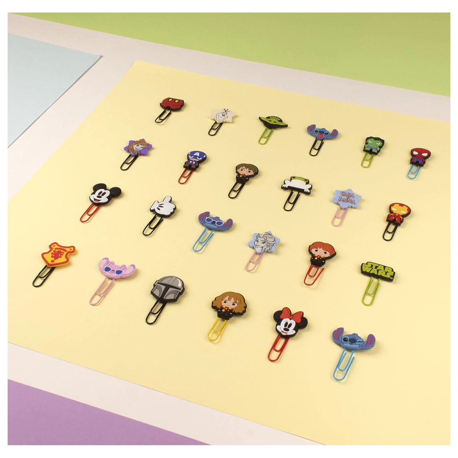 Stitch Glasses gemkapocs 4 db-os szett termékfotó