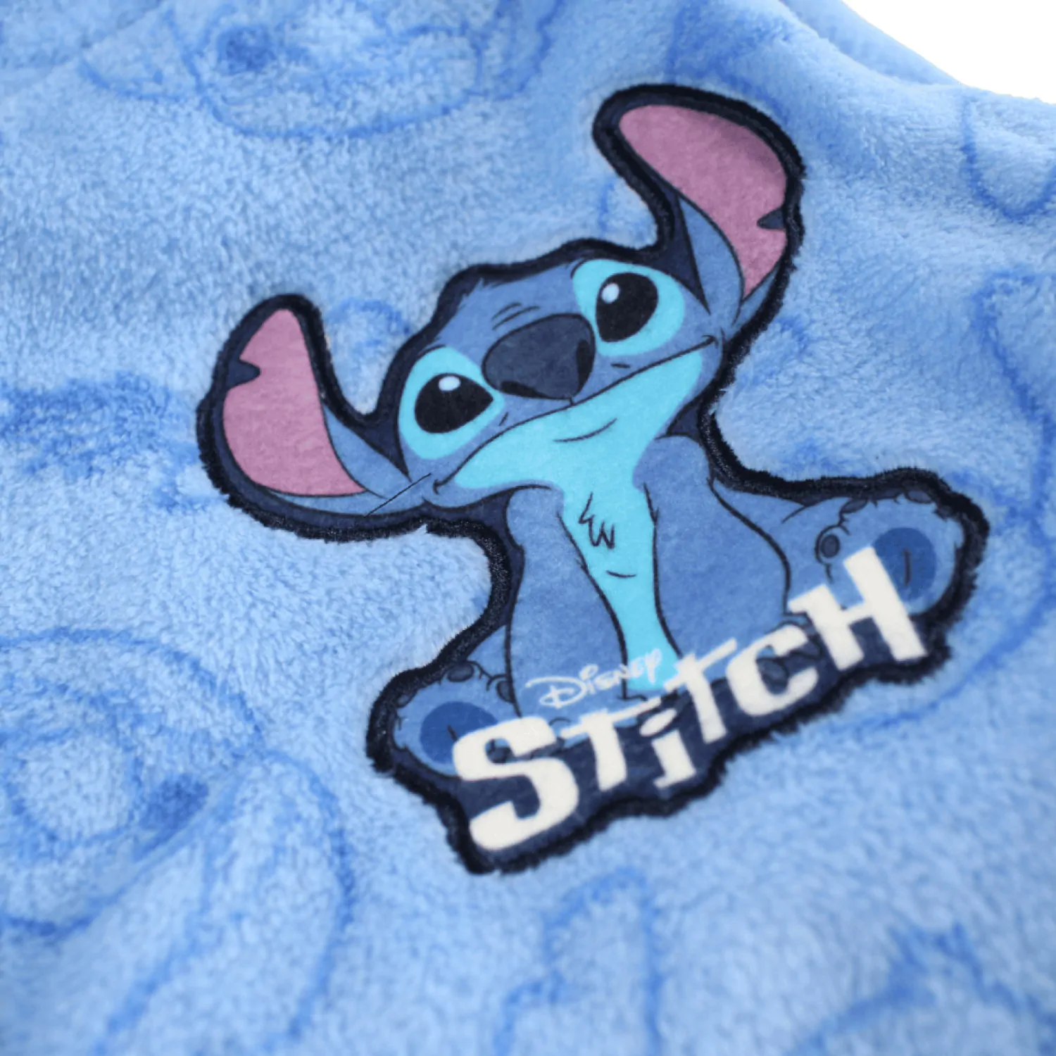 Stitch gyerek köntös termékfotó