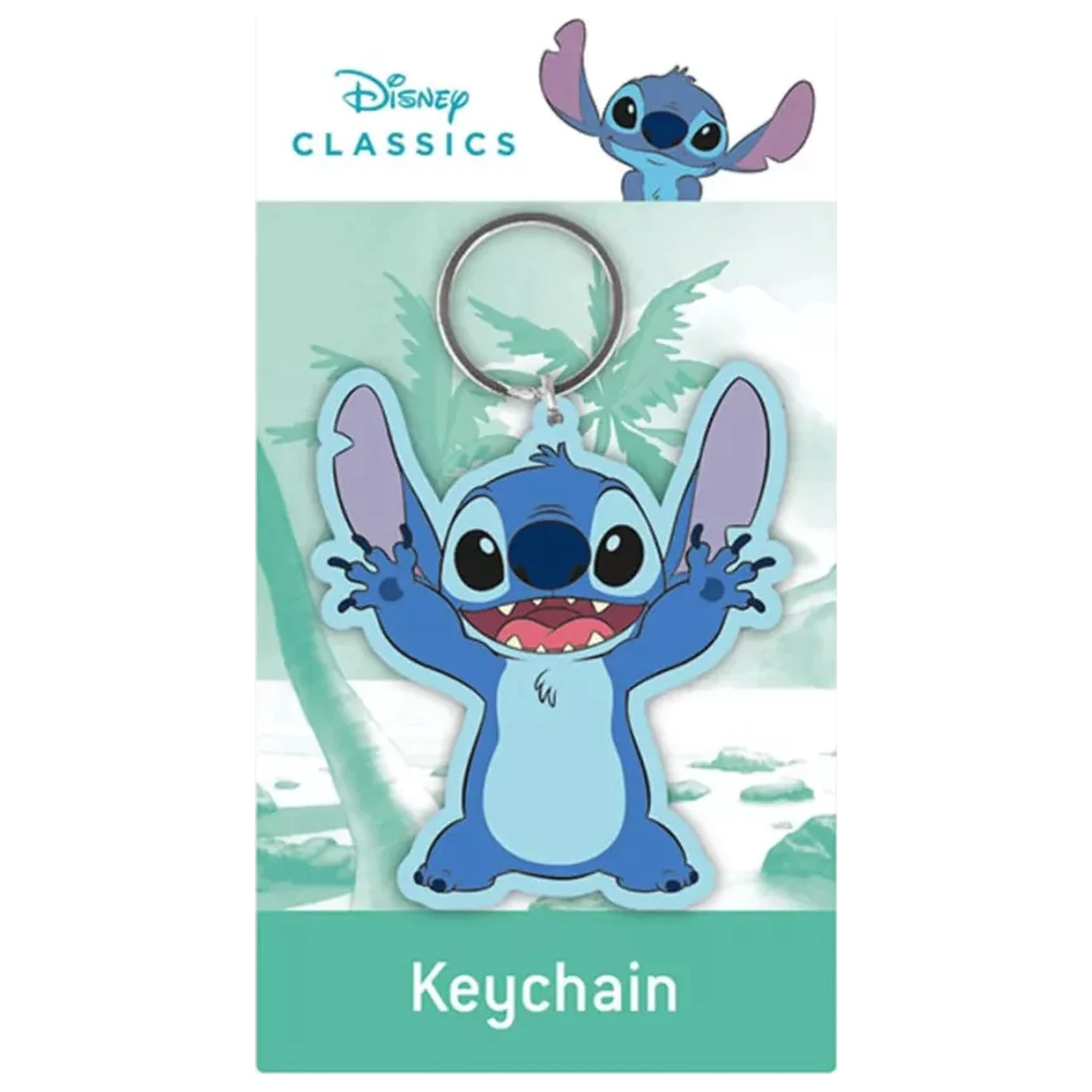 Stitch Happy kulcstartó termékfotó