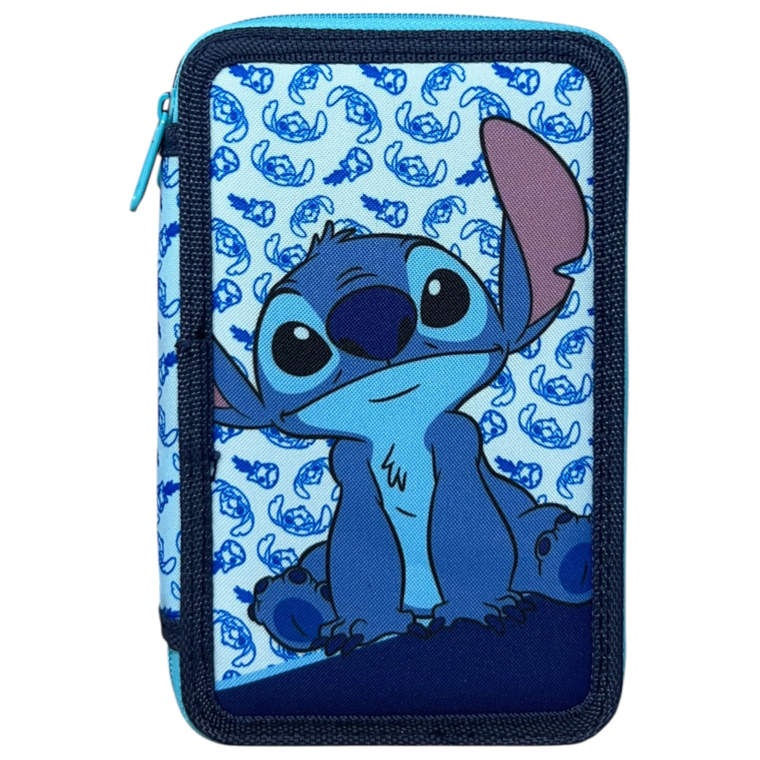 Stitch Happy tolltartó töltött 3 emeletes termékfotó