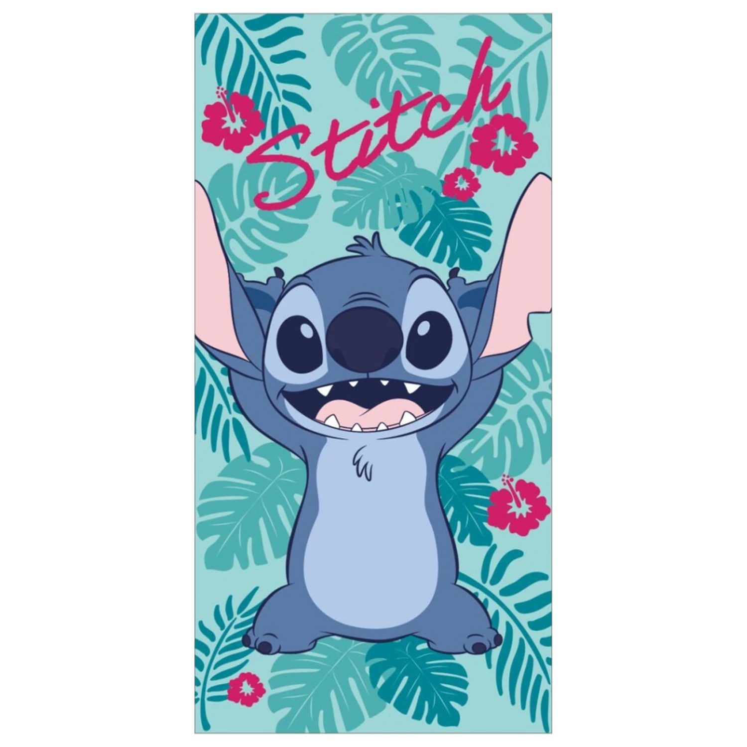 Stitch Happy törölköző  termékfotó