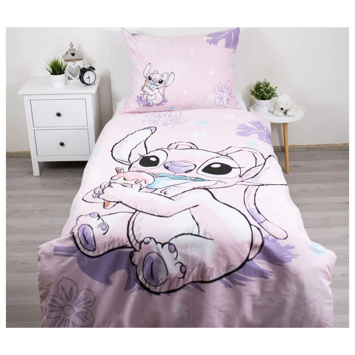 Stitch Ice Cream ágyneműhuzat  termékfotó