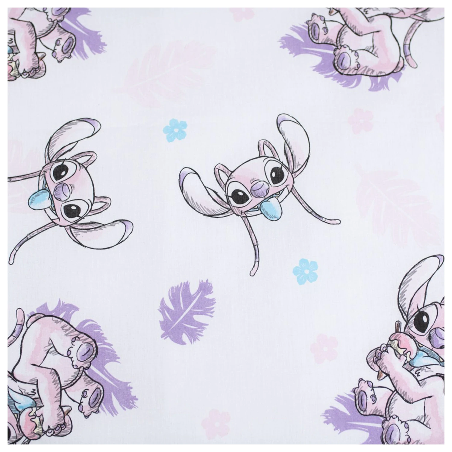 Stitch Ice Cream ágyneműhuzat  termékfotó