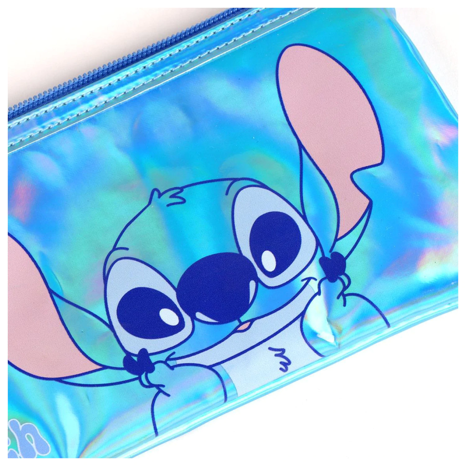 Stitch Iridescent gyerek neszeszer, tolltartó termékfotó