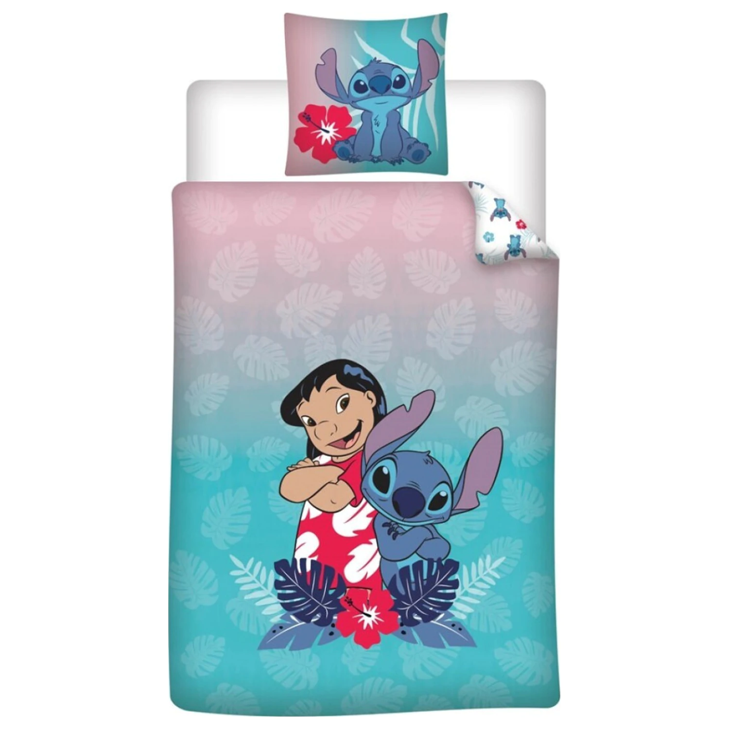 Stitch Island Friends ágyneműhuzat  termékfotó