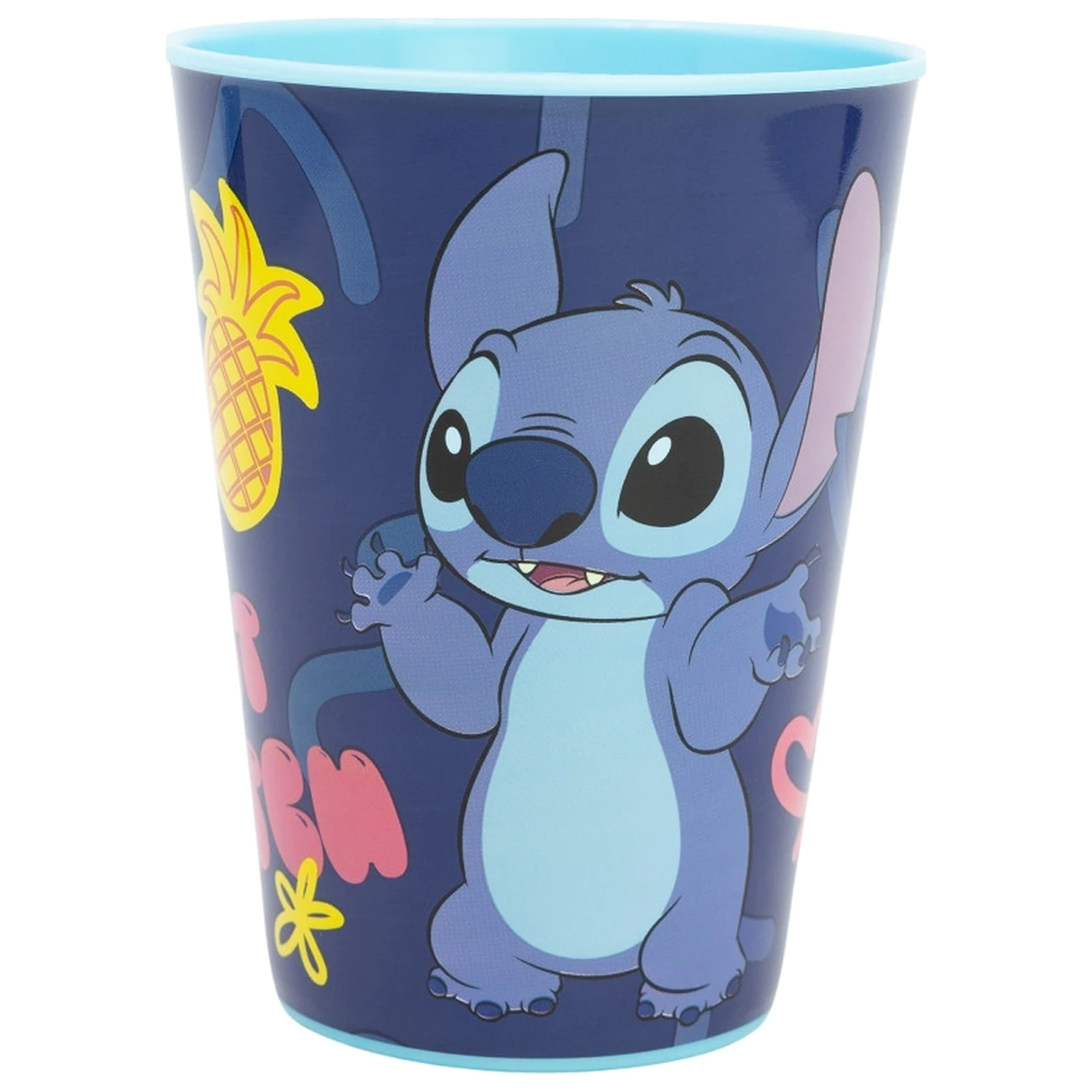 Stitch Just műanyag pohár 260 ml termékfotó