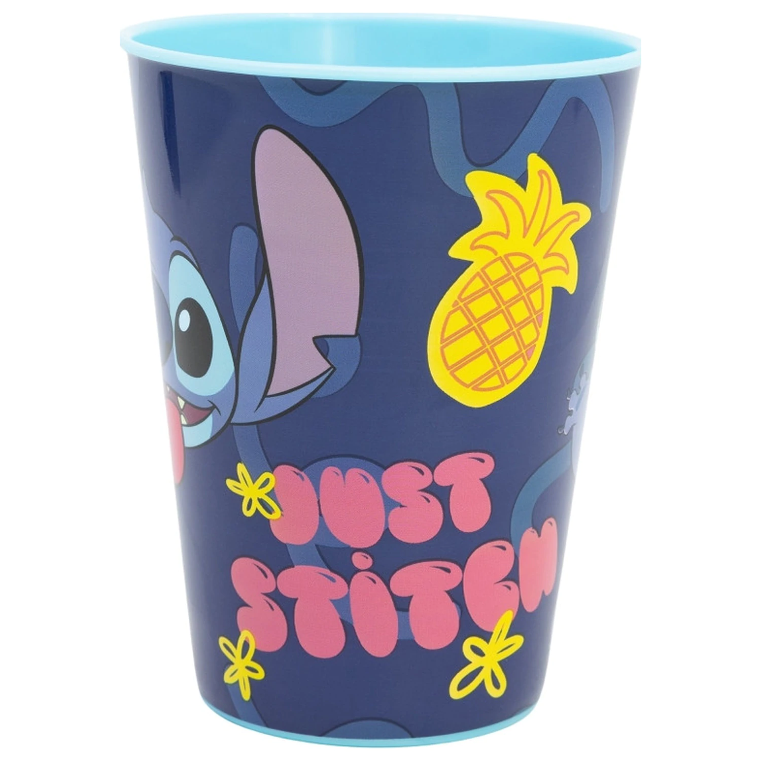 Stitch Just műanyag pohár 260 ml termékfotó