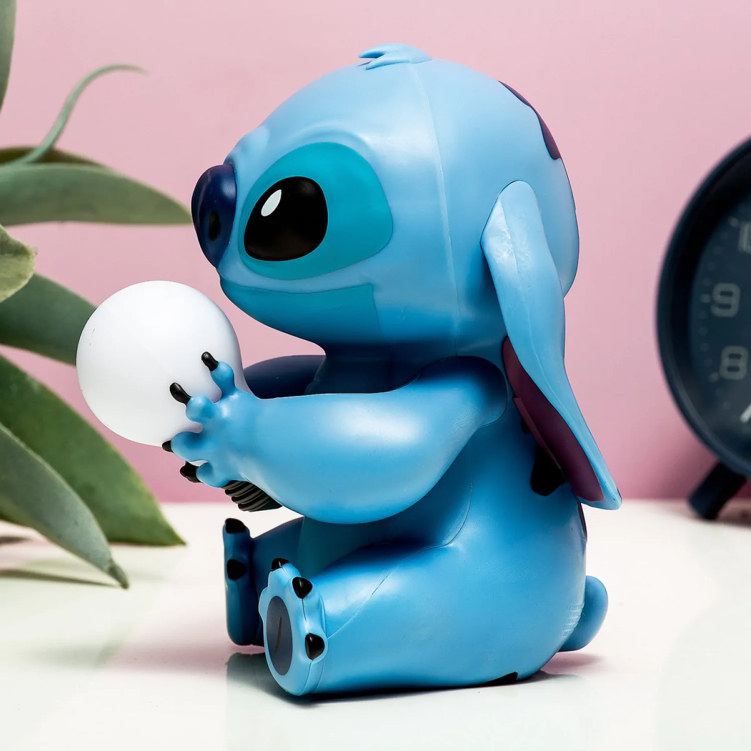 Stitch 3D lámpa termékfotó