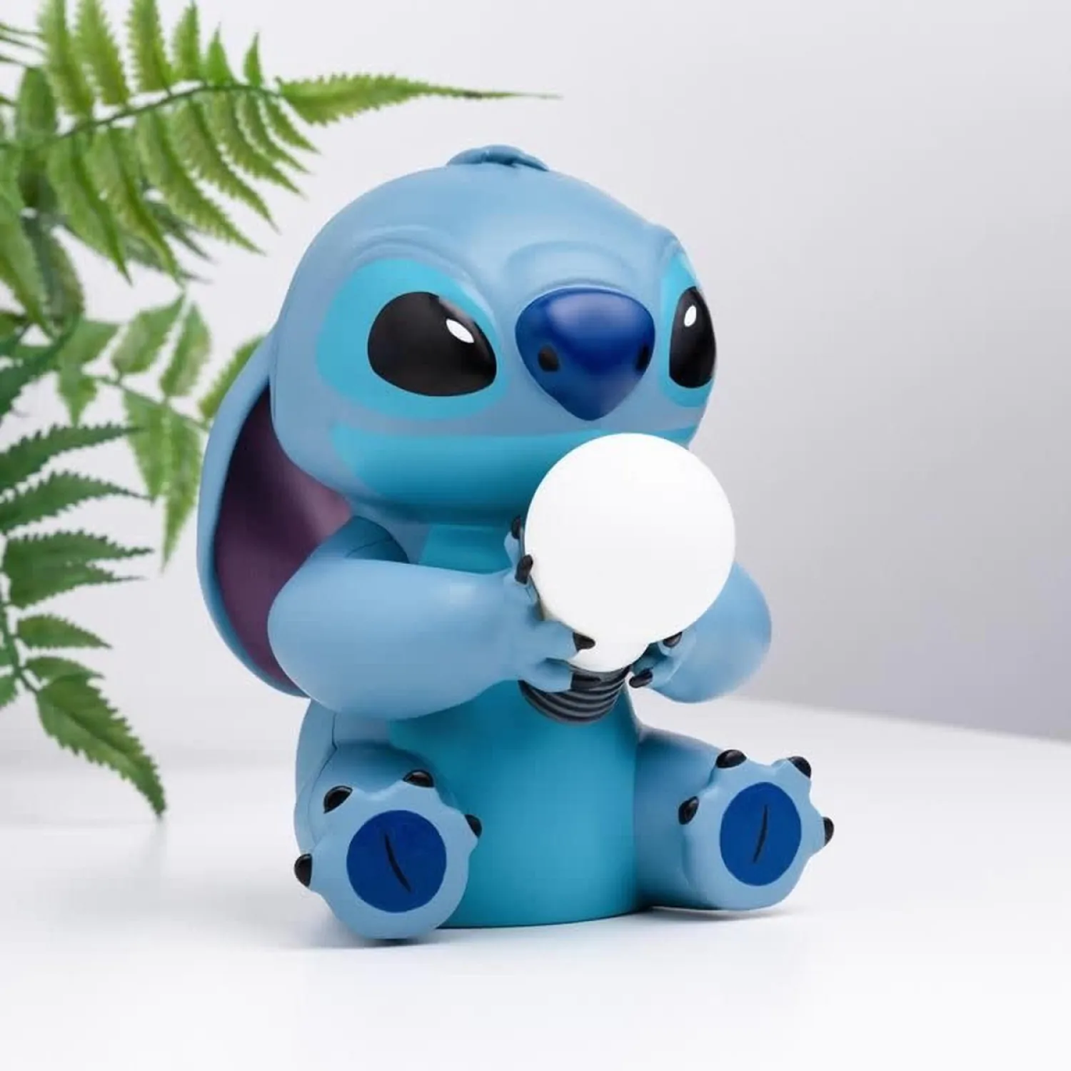 Stitch 3D lámpa termékfotó