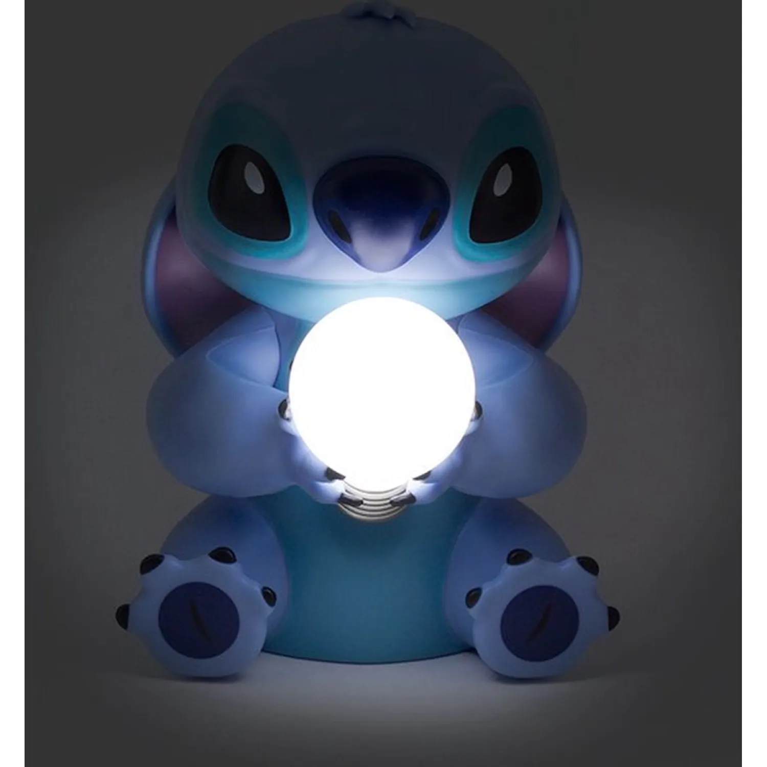 Stitch 3D lámpa termékfotó