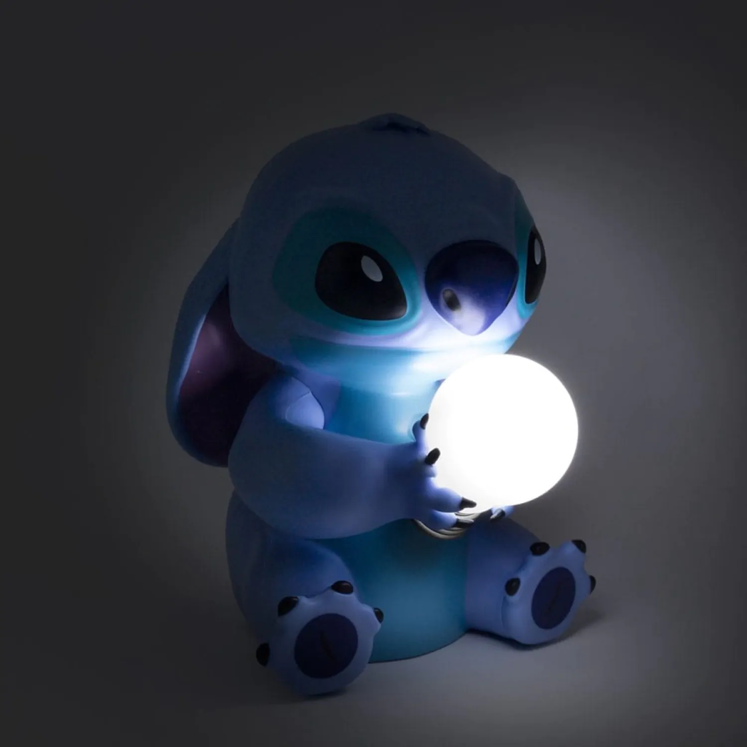 Stitch 3D lámpa termékfotó