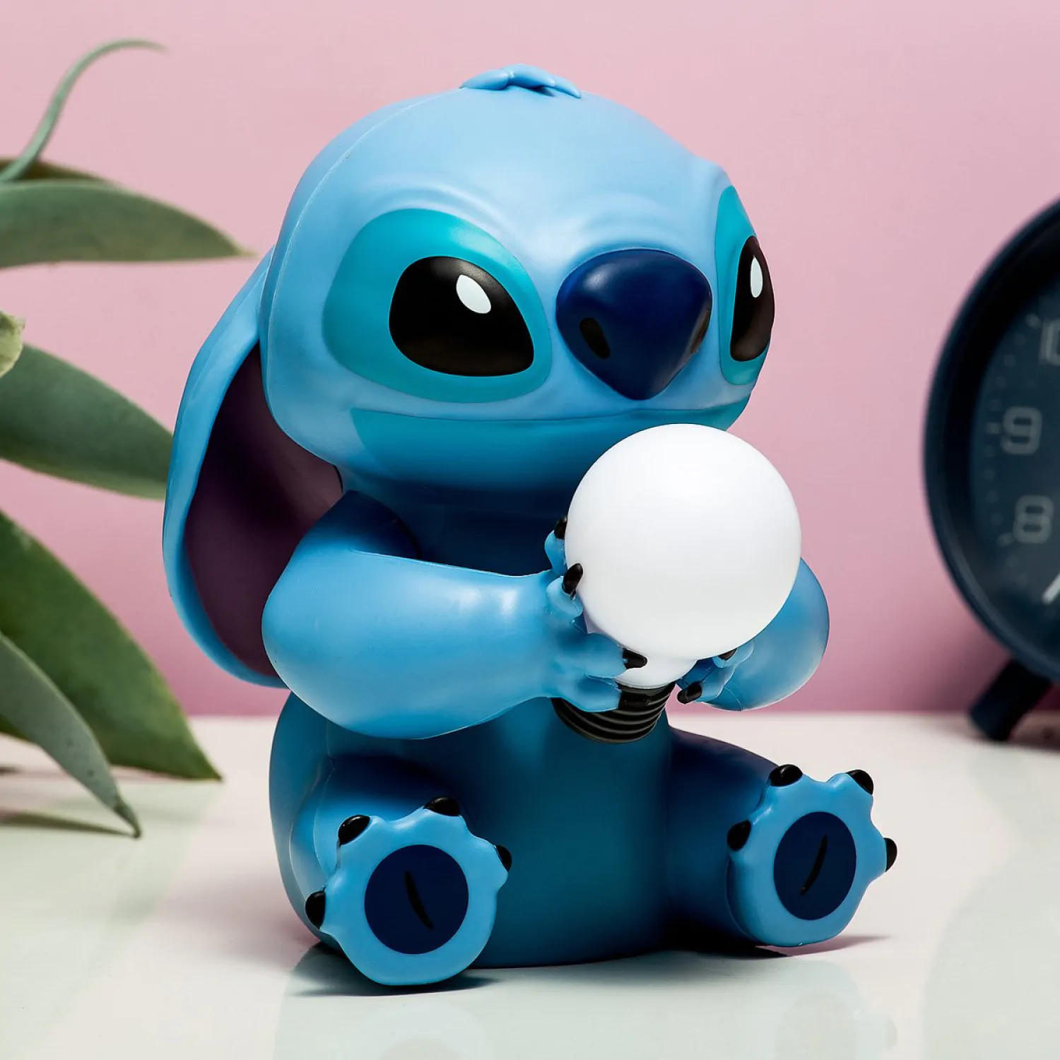 Stitch 3D lámpa termékfotó
