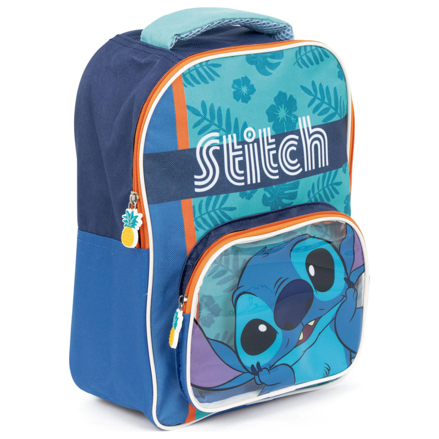 Stitch Leaf hátizsák, táska 30 cm termékfotó