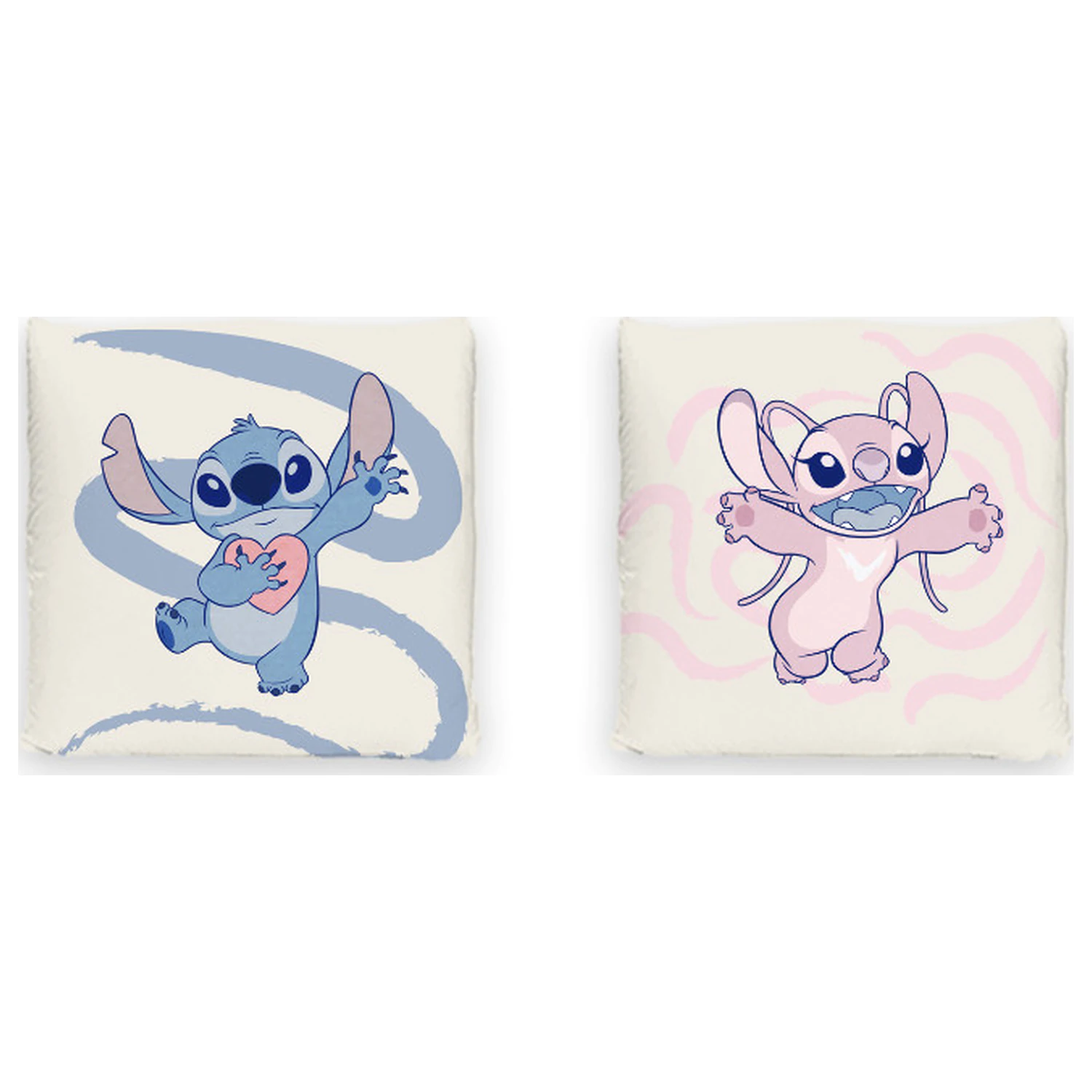 Stitch Lovers párna termékfotó