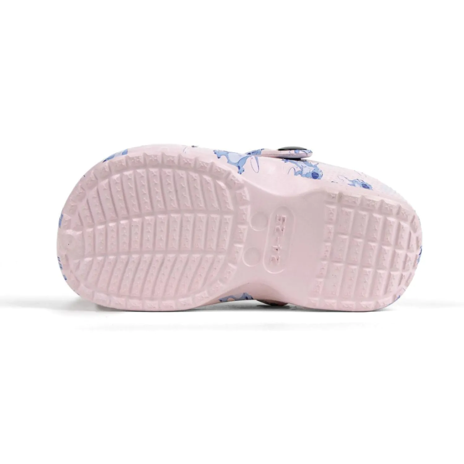 Stitch Many Faces gyerek papucs, clog  termékfotó